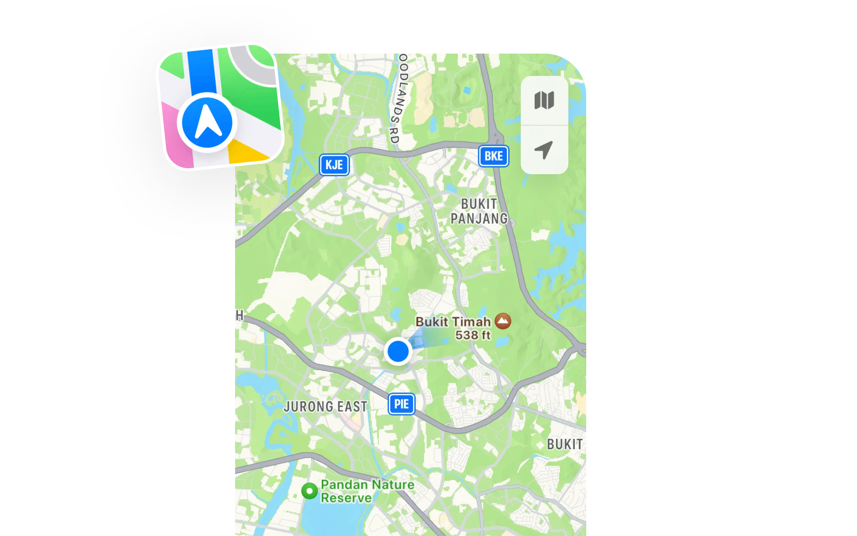 Direct manipulation principle