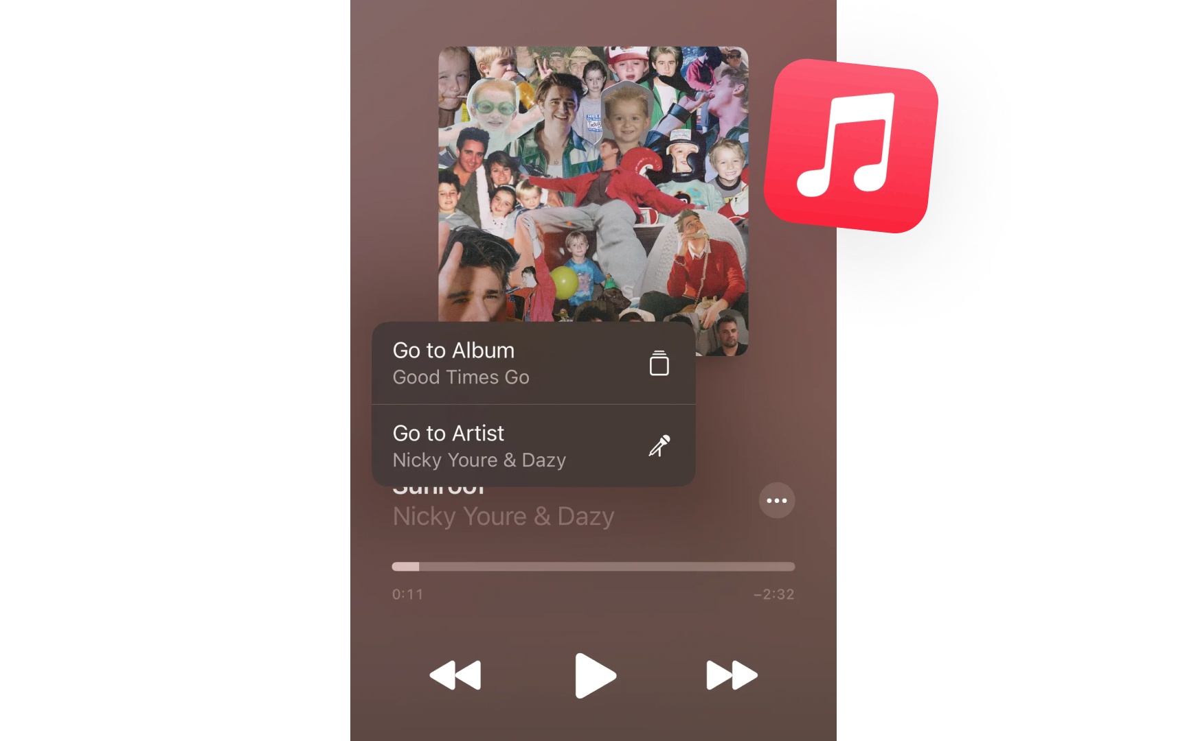 Deference to content principle