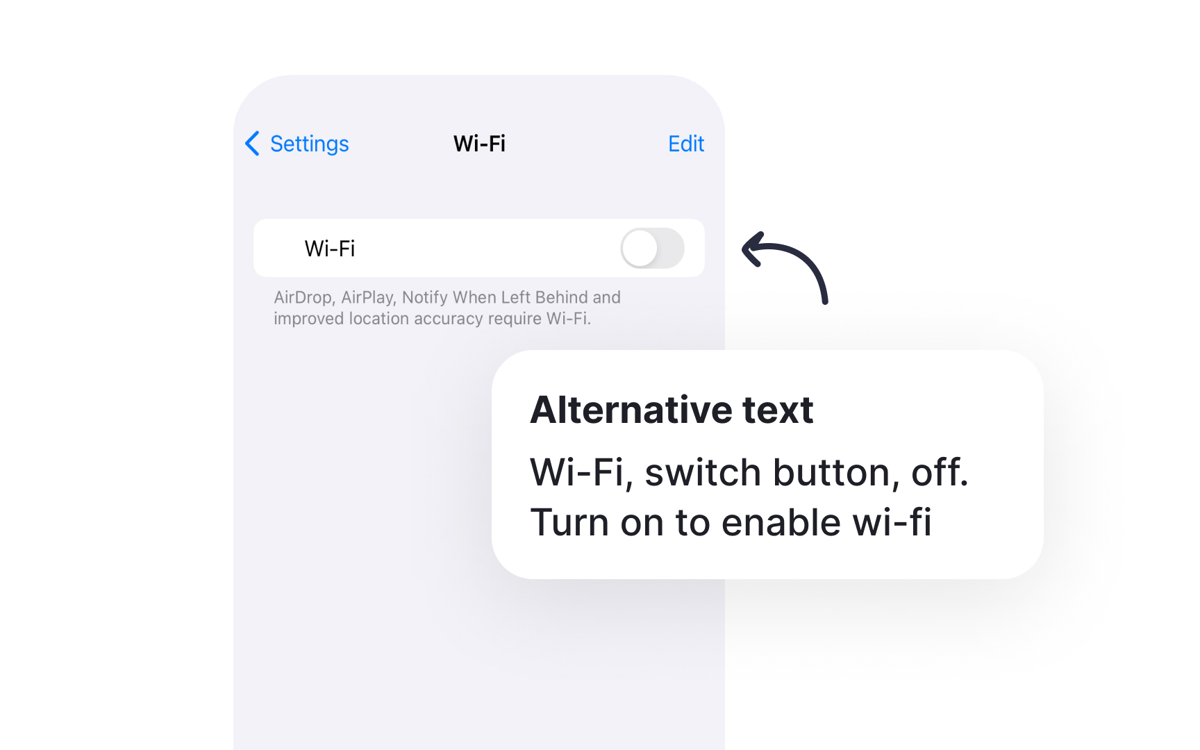 Accessible media content Best Practice