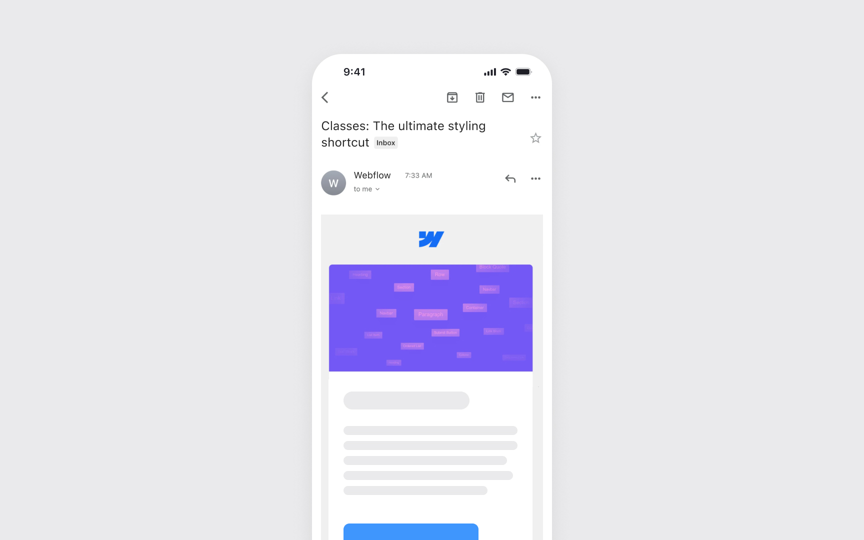 Navigation patterns Bad Practice