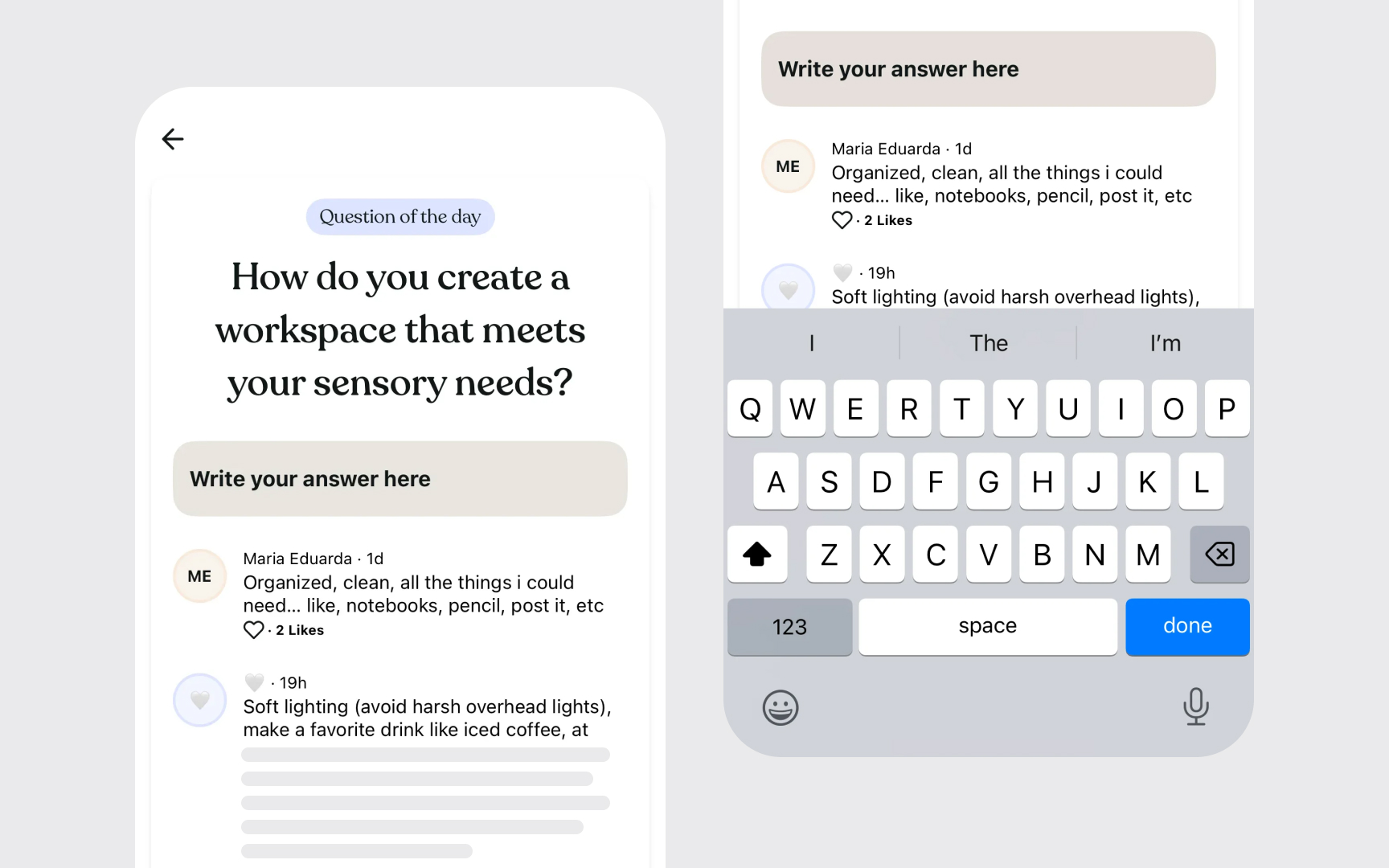 User expectation mapping Bad Practice