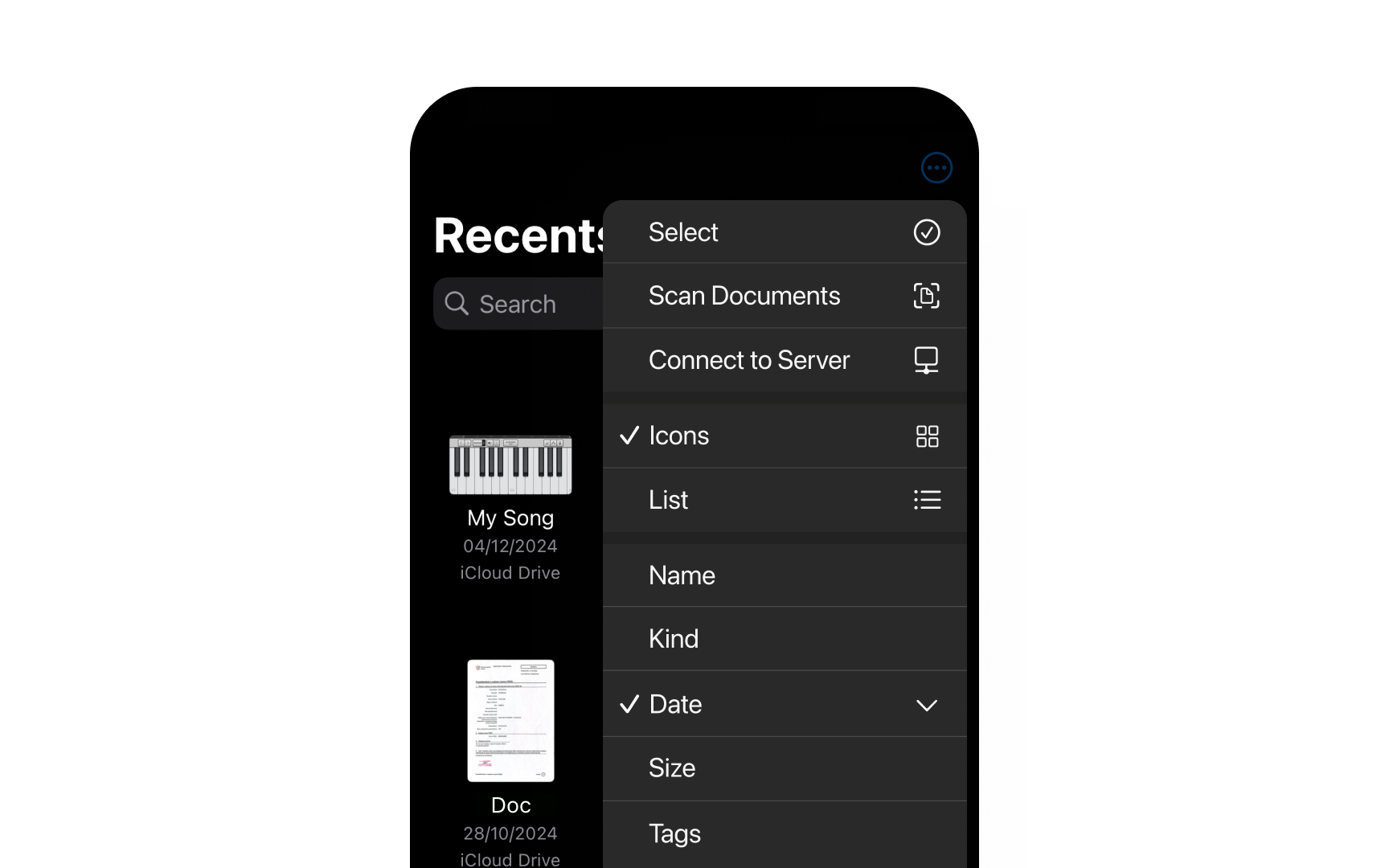 Dark mode layers Bad Practice