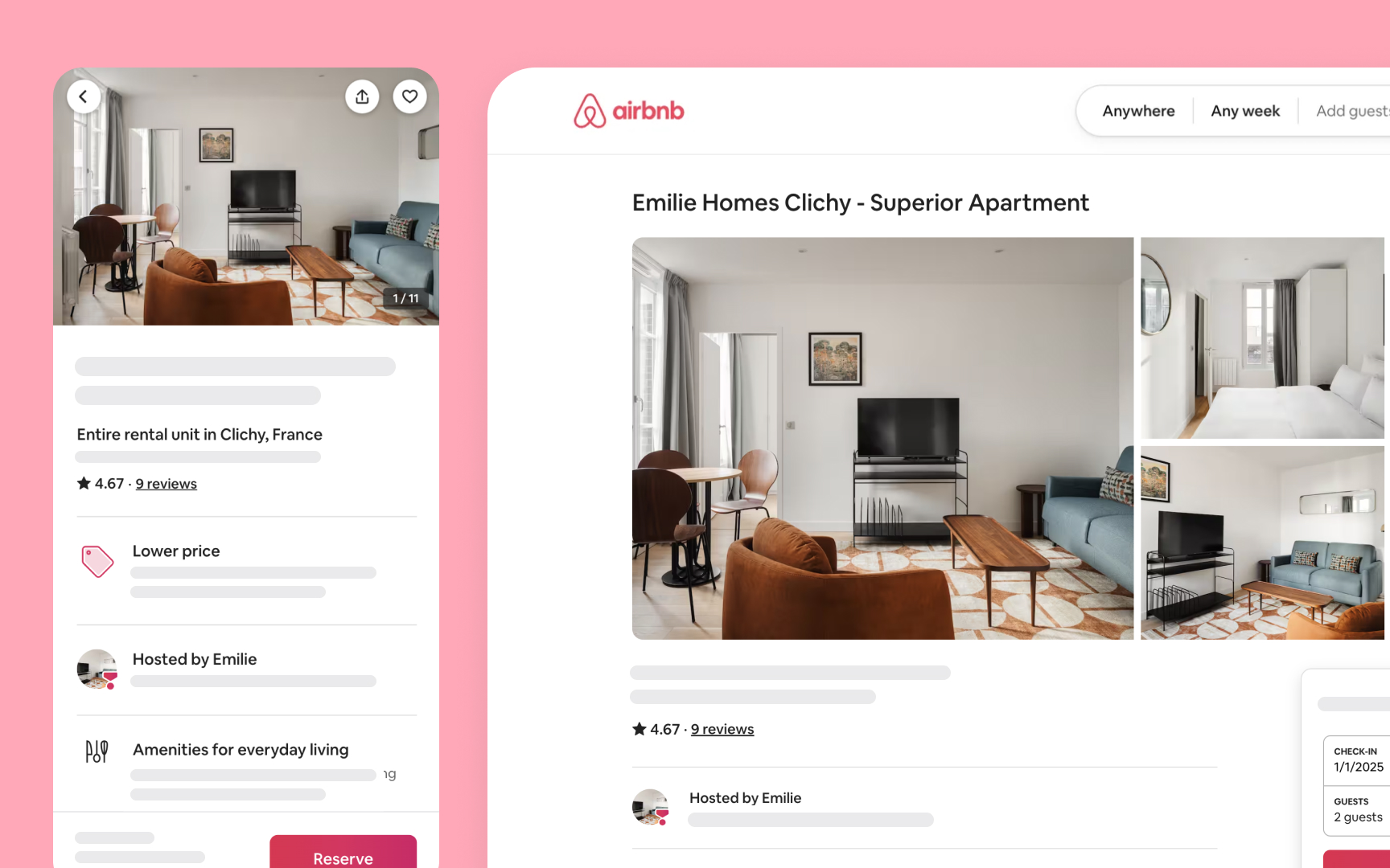 Resolution and scaling