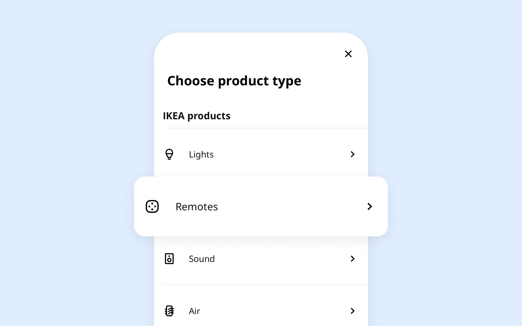 Row content patterns Best Practice