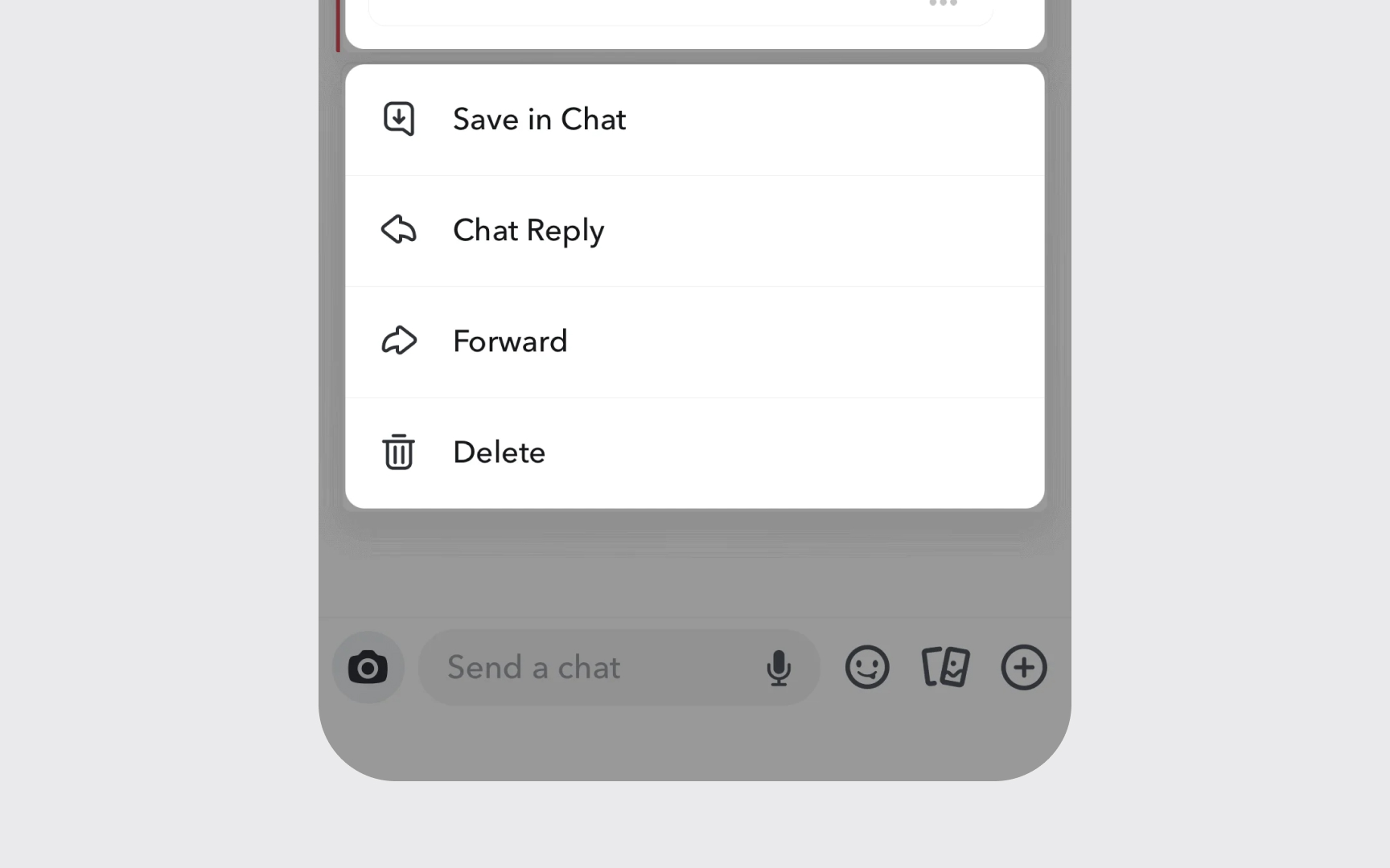 Destructive buttons Bad Practice