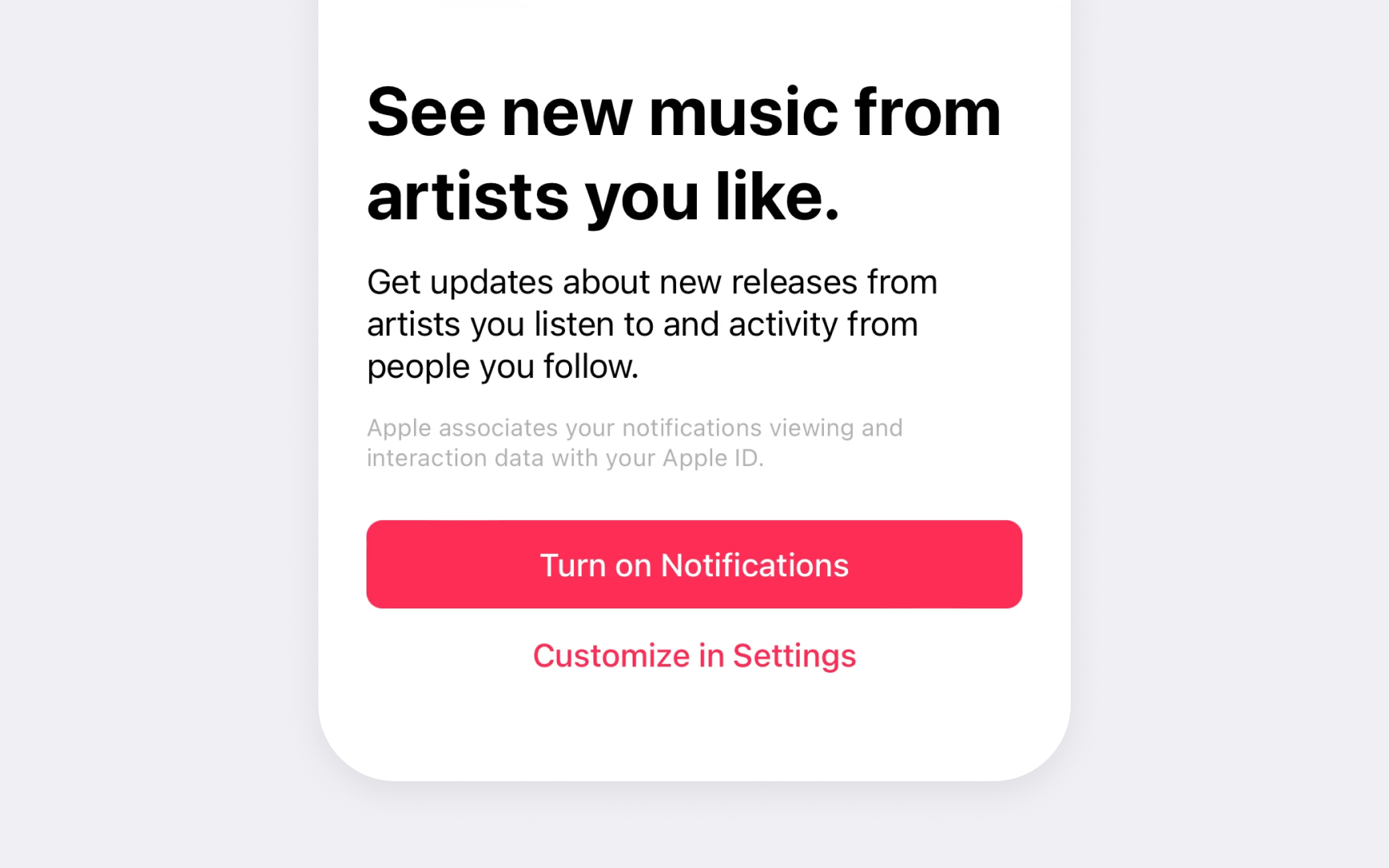 Primary action buttons Best Practice