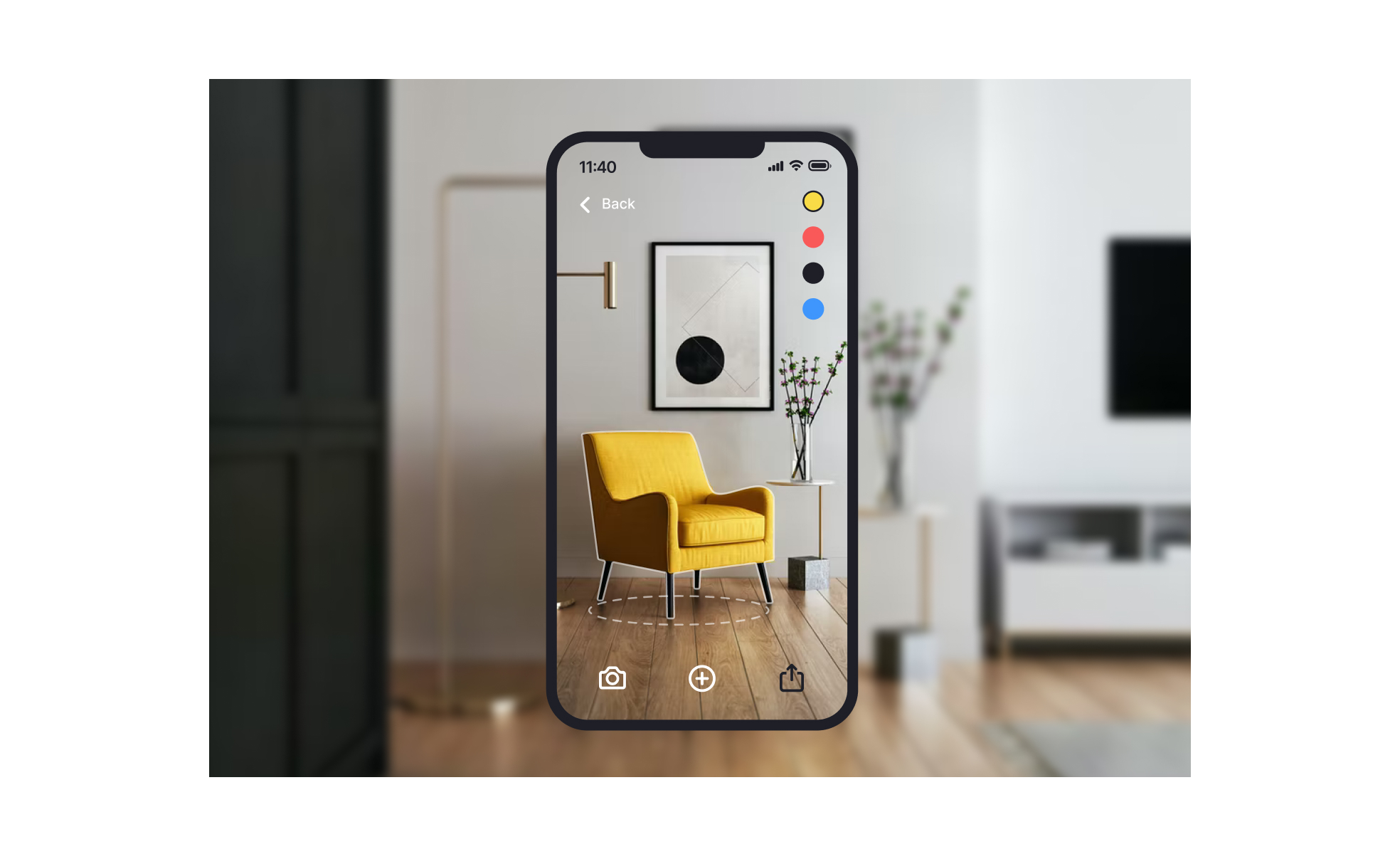 Augmented Reality (AR)
