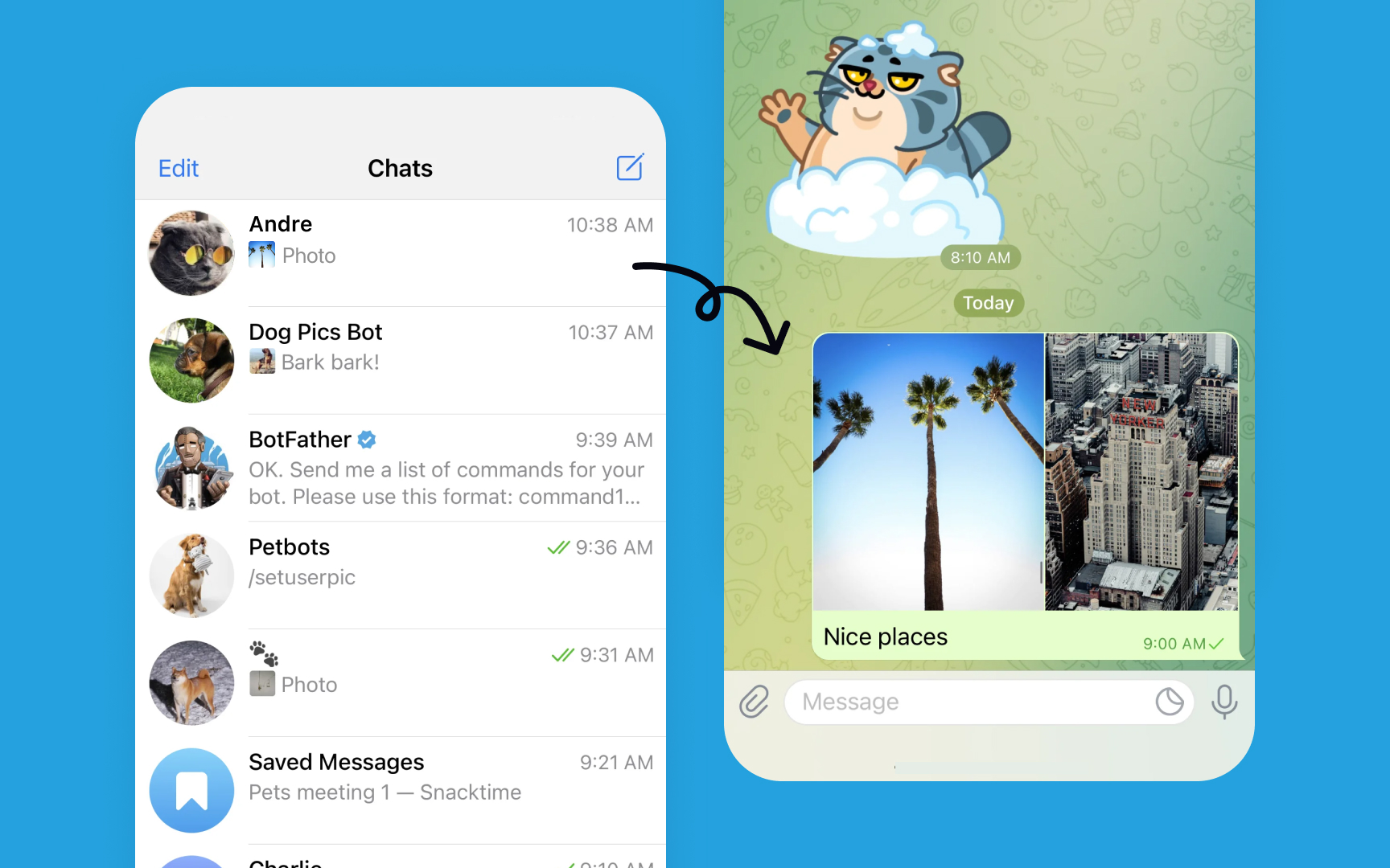 Layout adaptation strategies