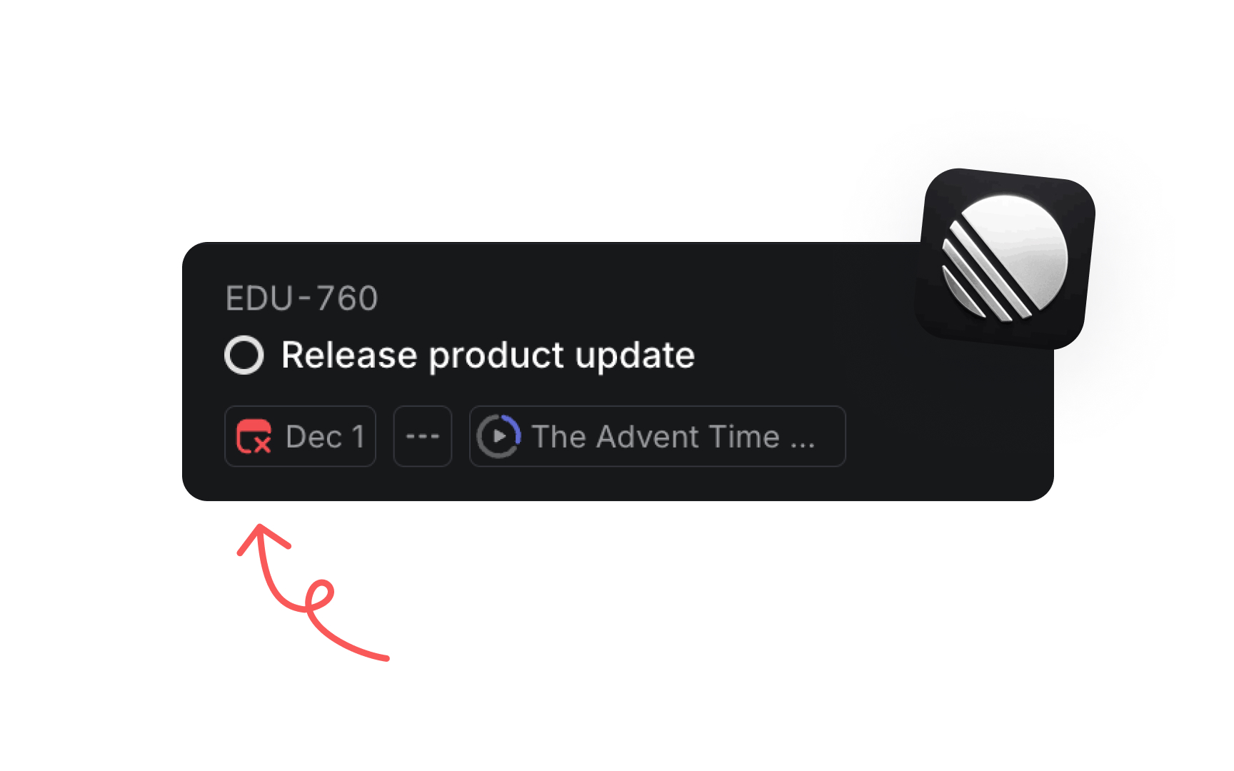 Leading and lagging indicators