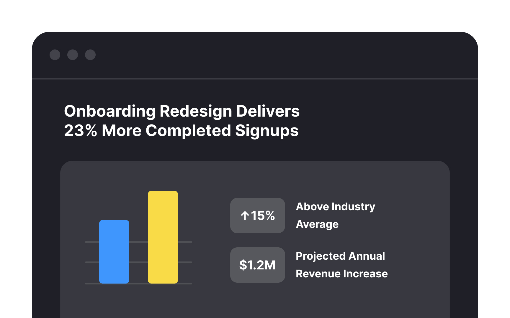 Translate data for non-technical audiences