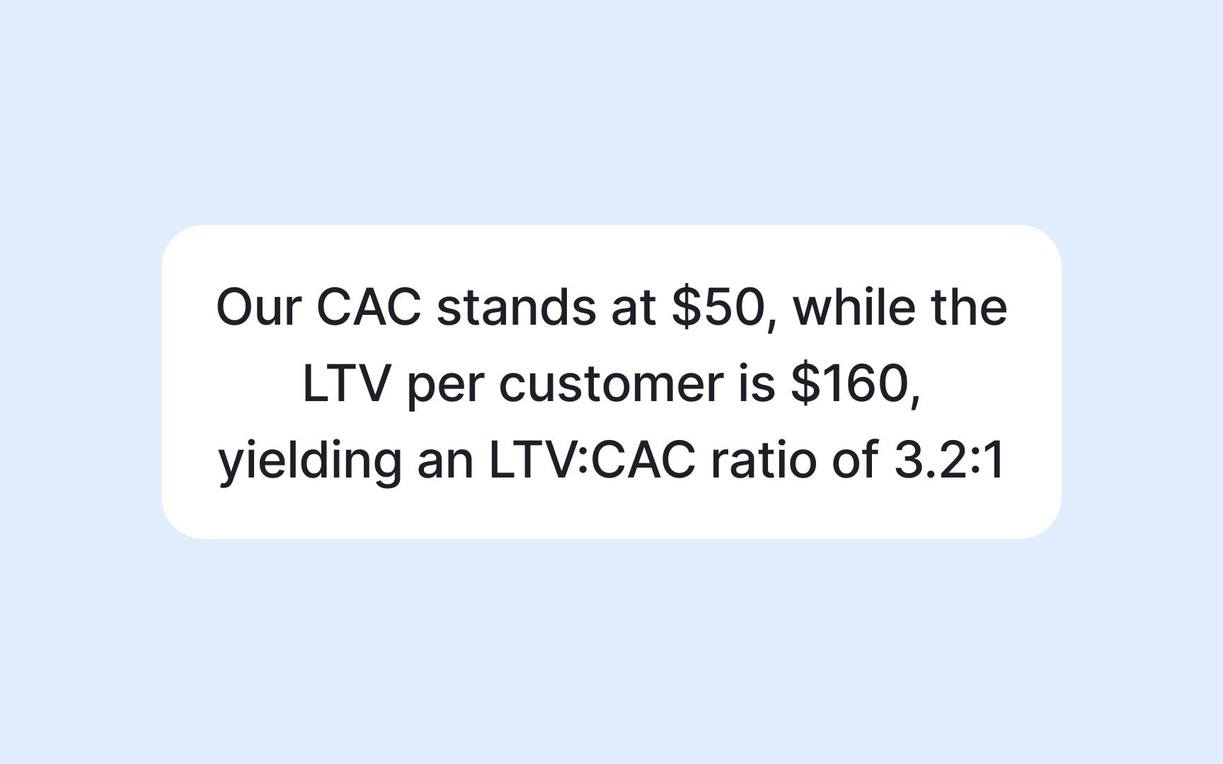 Avoid common communication pitfalls Bad Practice