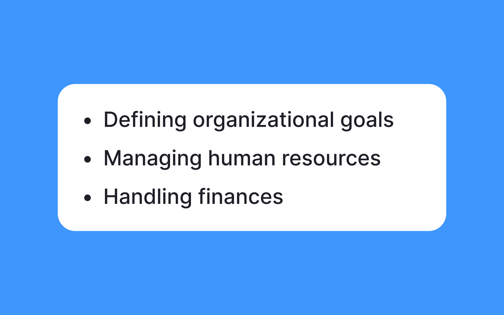 Leading the product Bad Practice