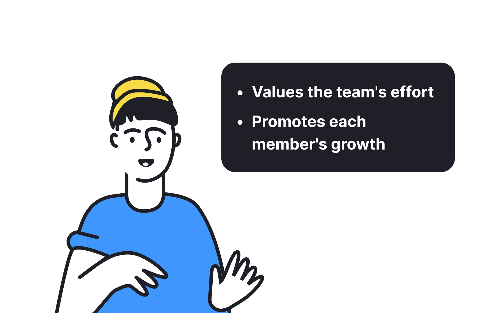 Understand the importance of teams Best Practice