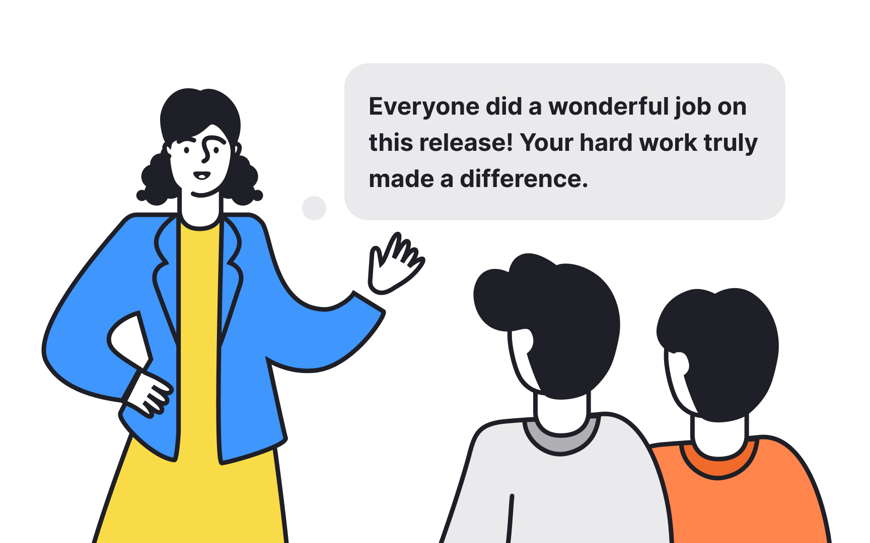 Celebrate team wins Best Practice