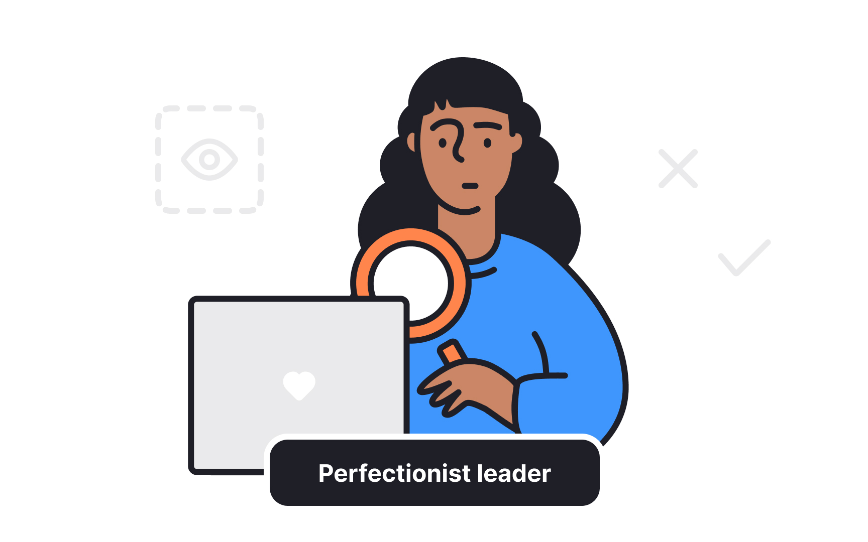 Perfectionist leaders