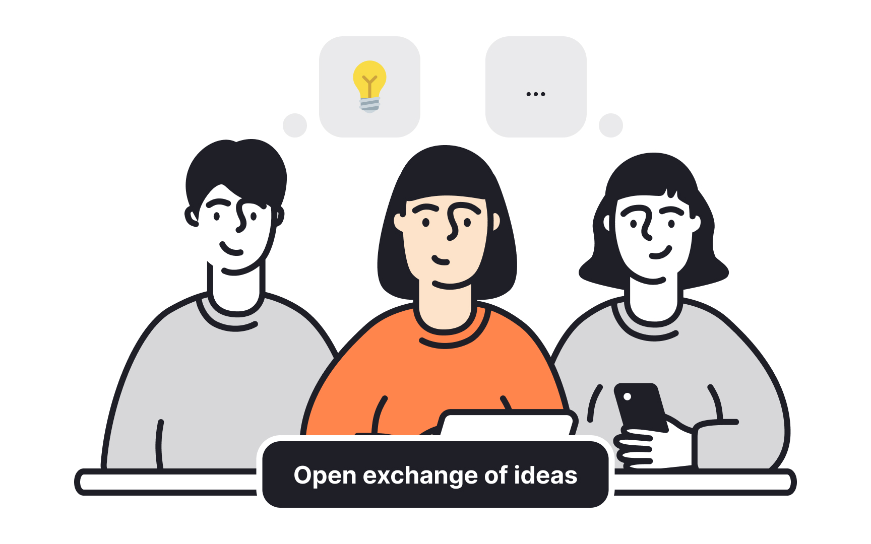 Passionate leaders Best Practice