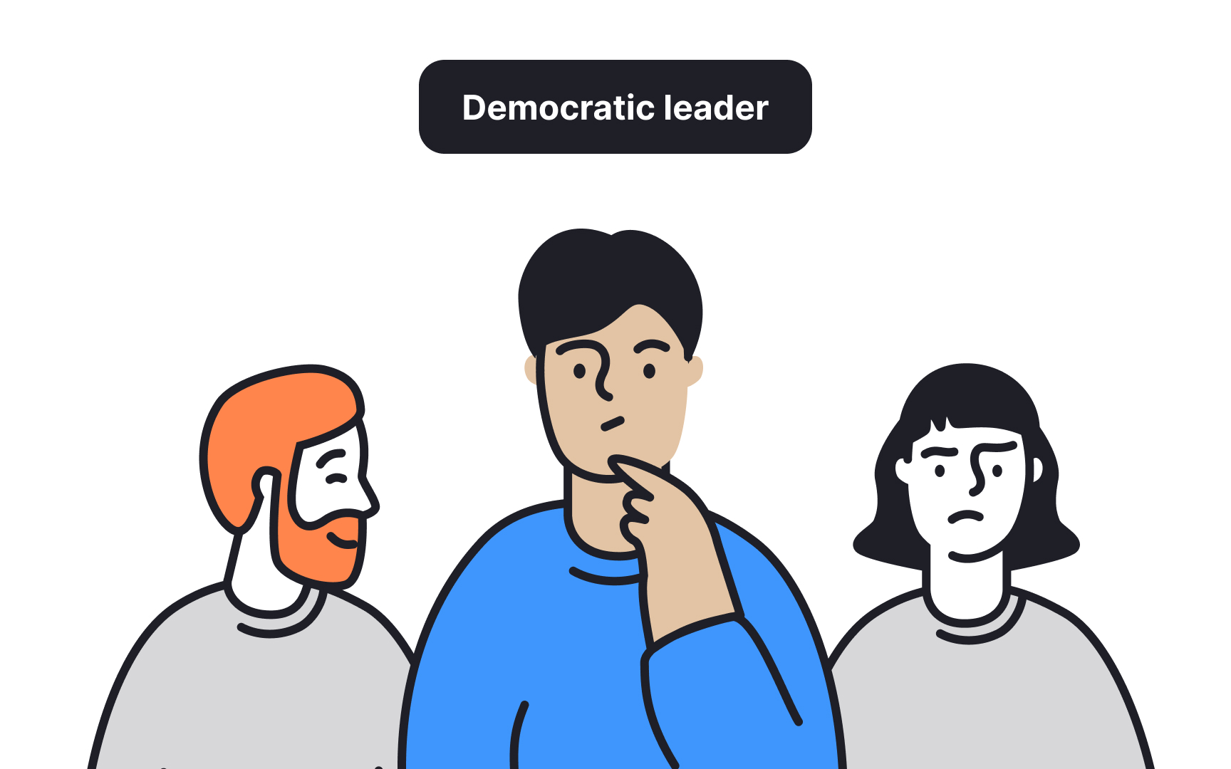Democratic leaders