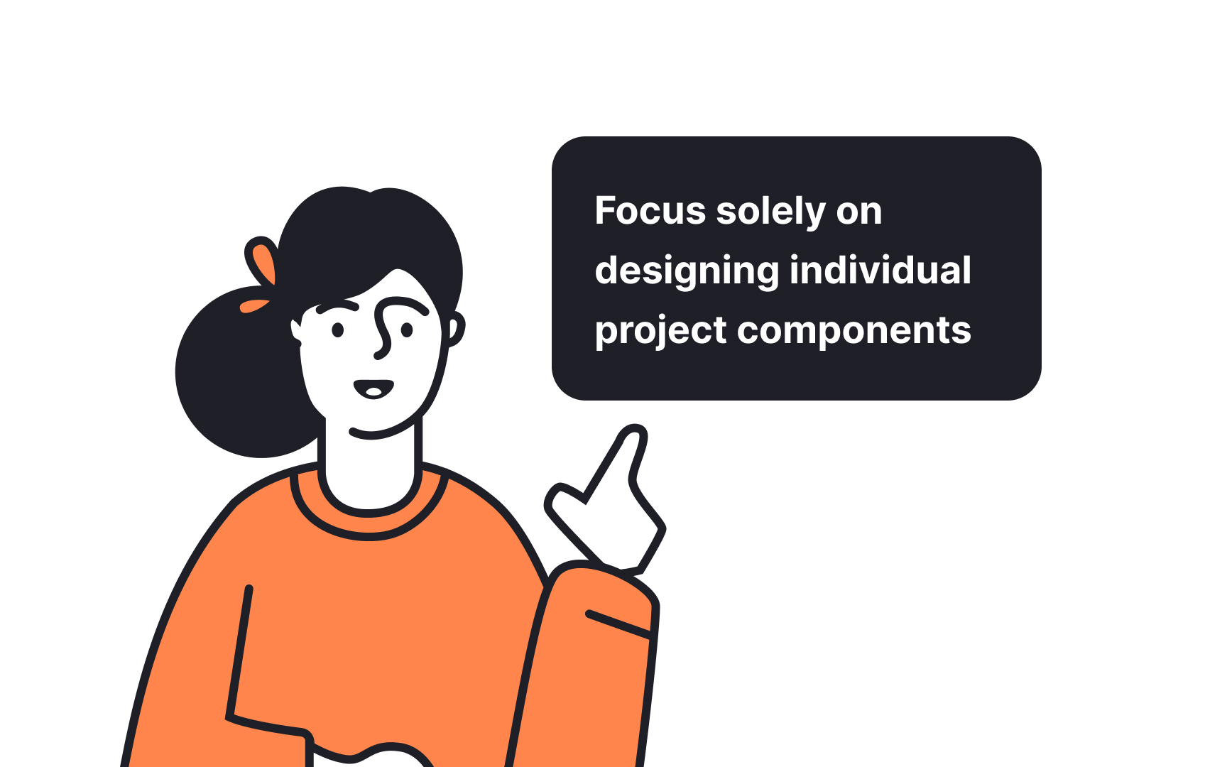 Enhance your project management skills Bad Practice