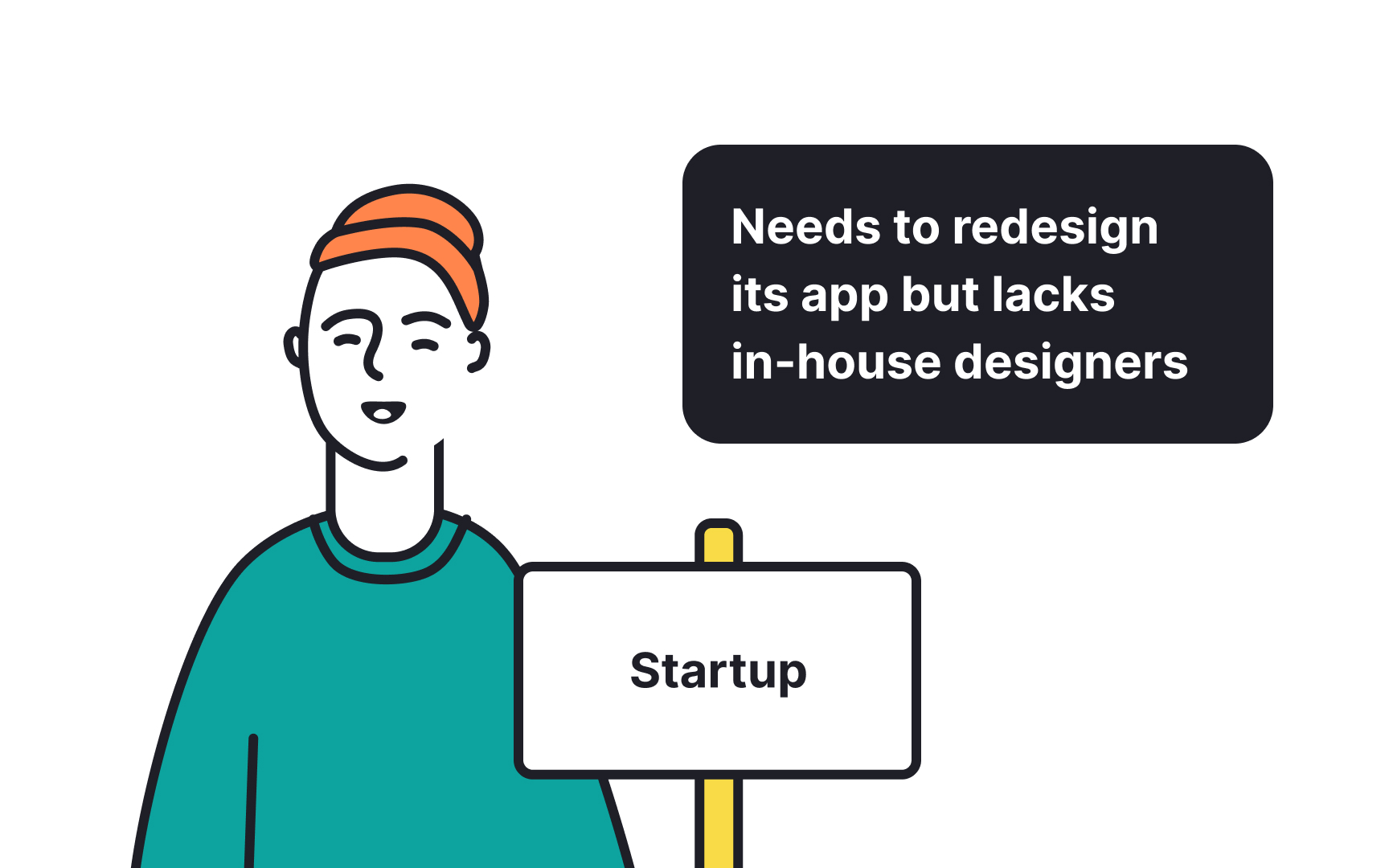 Contractual teams Best Practice