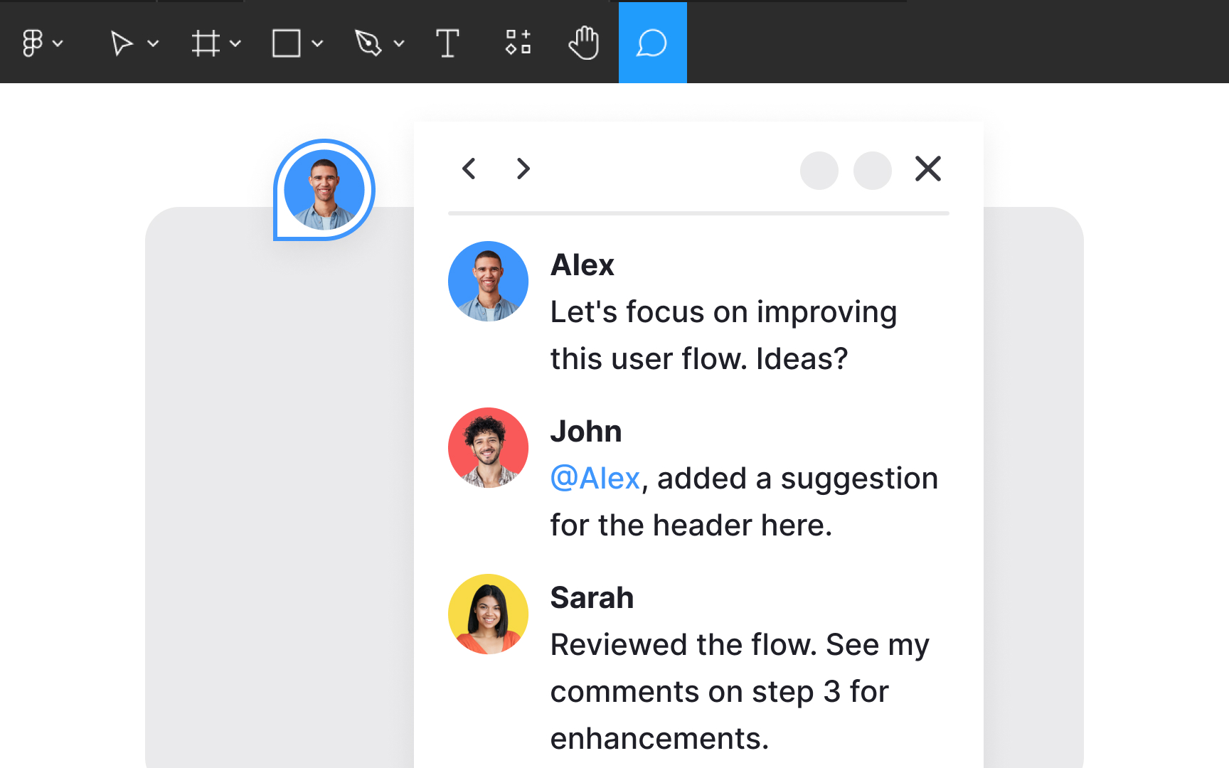 Utilize design collaboration platforms Best Practice