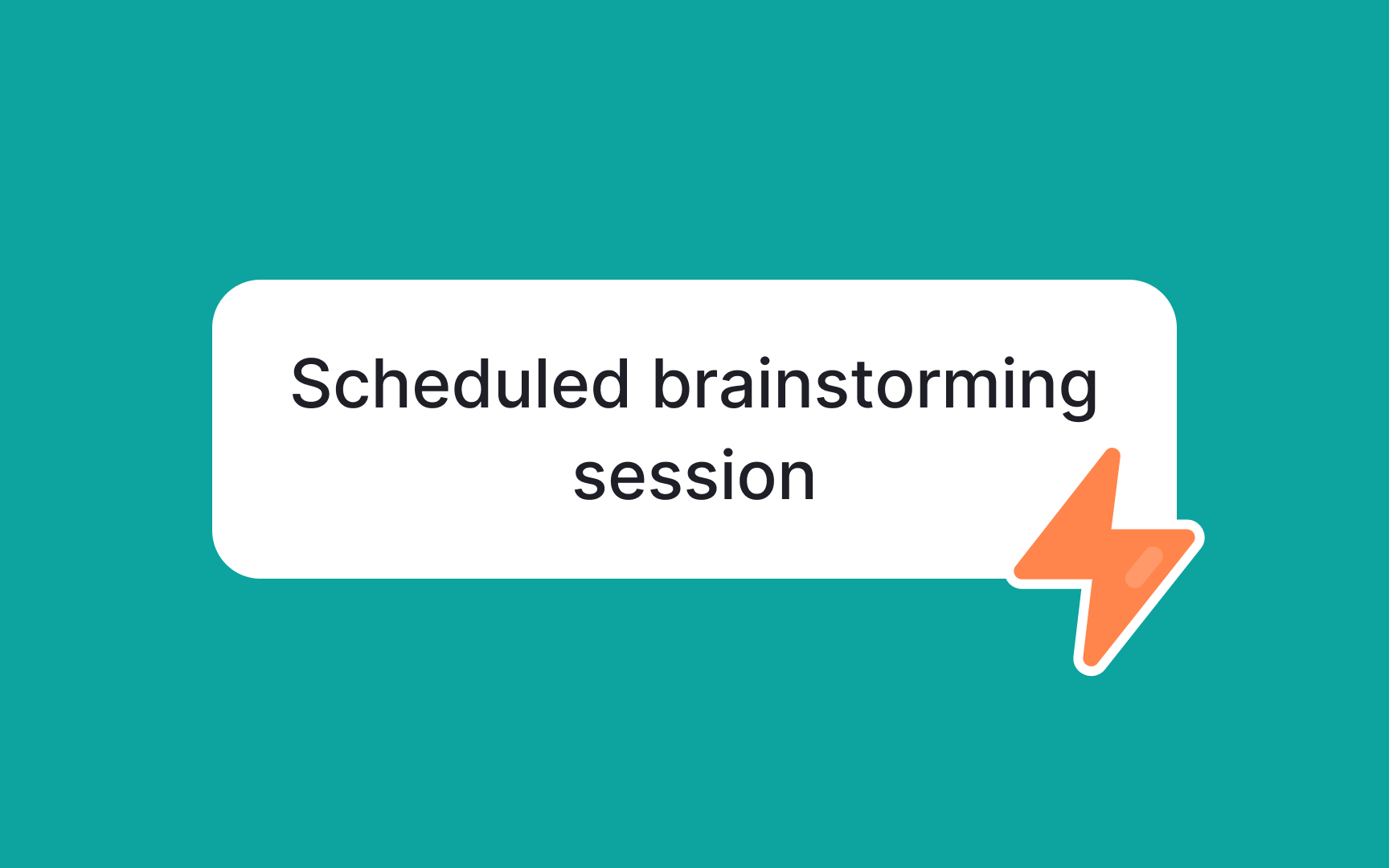 Postpone conflict discussion Best Practice