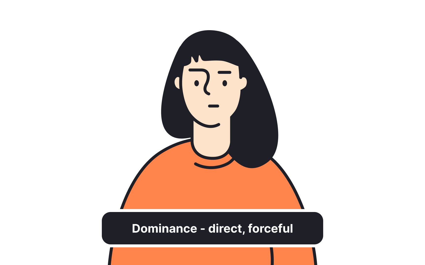 Study personality types Bad Practice