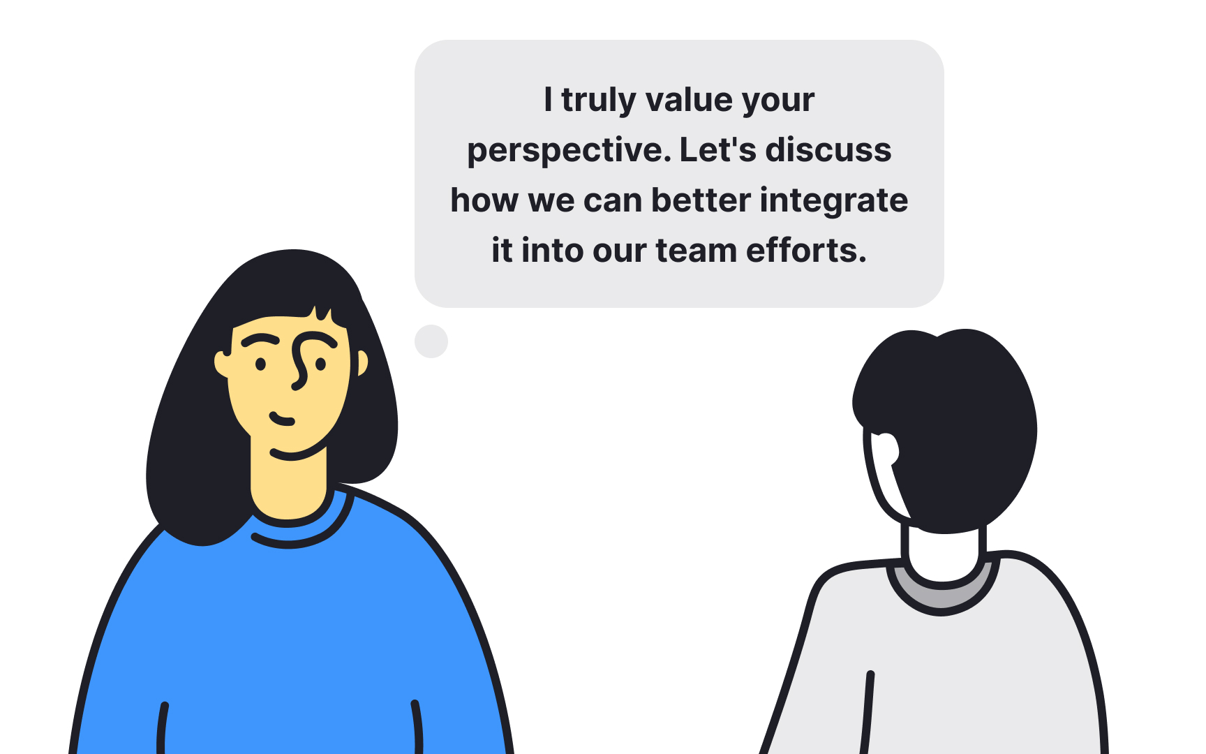 Lone team members Best Practice