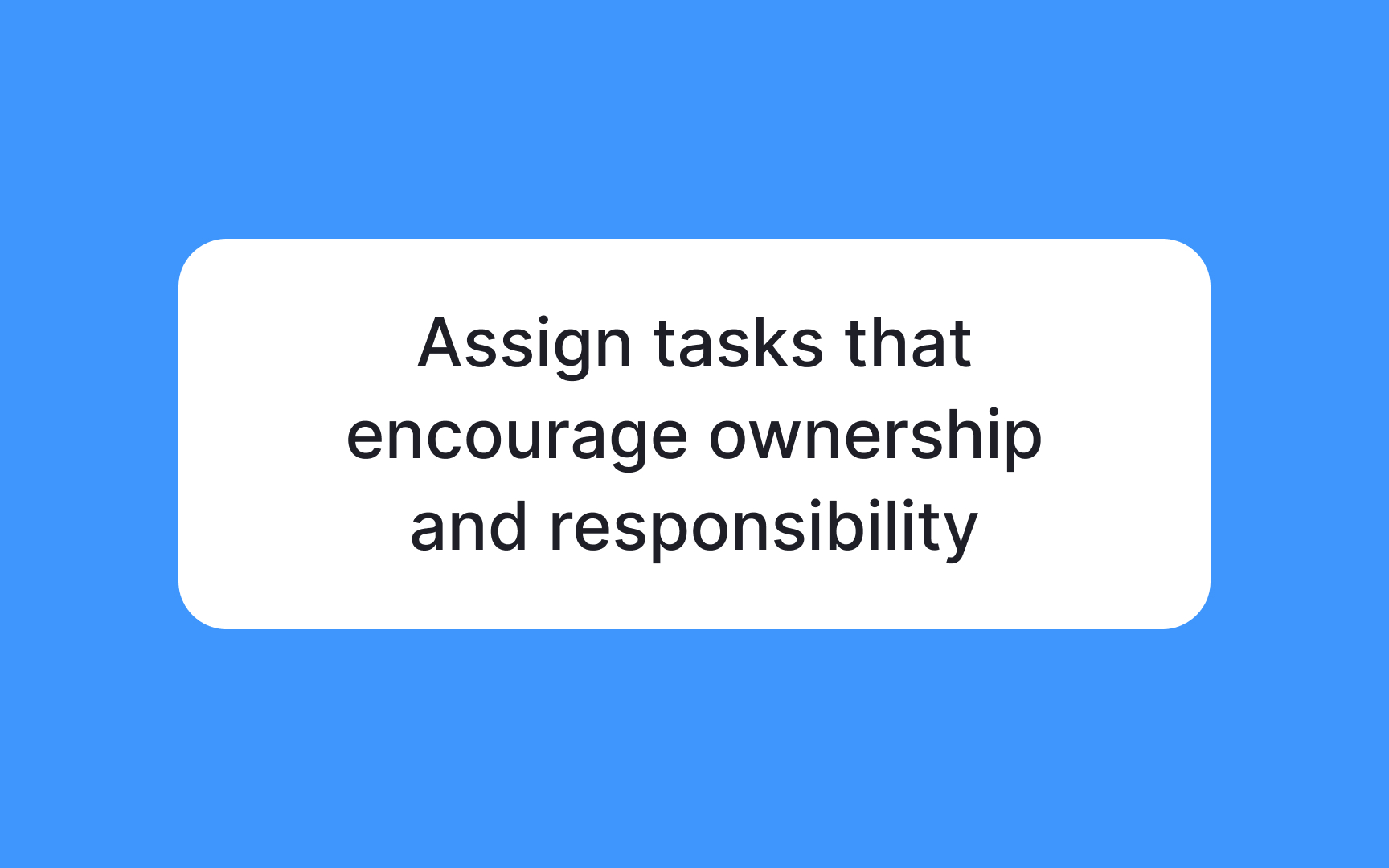 Slackers Best Practice