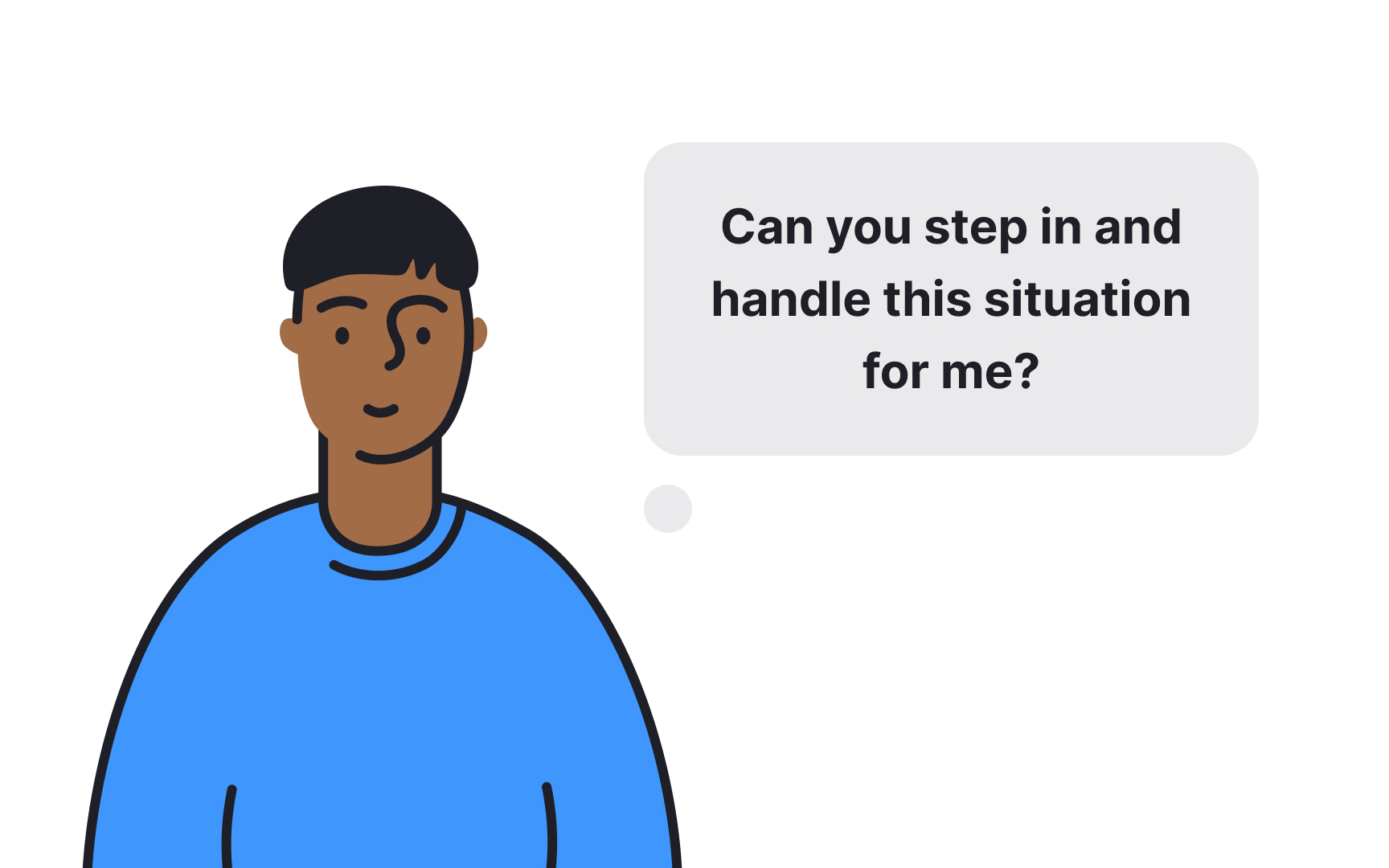 Seek feedback from your managers Bad Practice