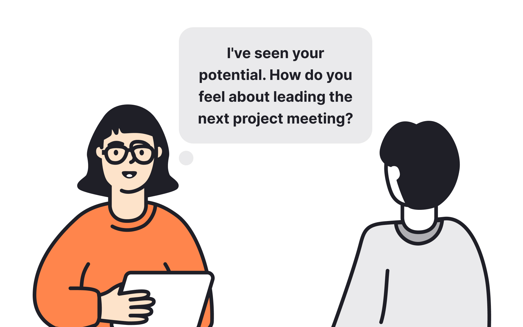 Act with respect Best Practice