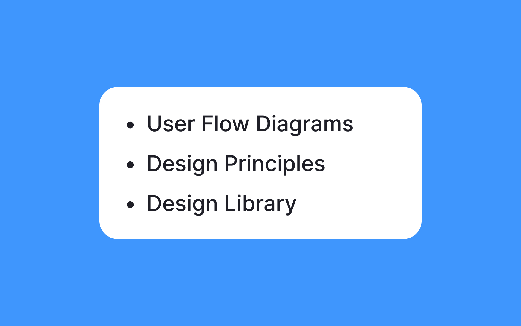 Create a design system Bad Practice