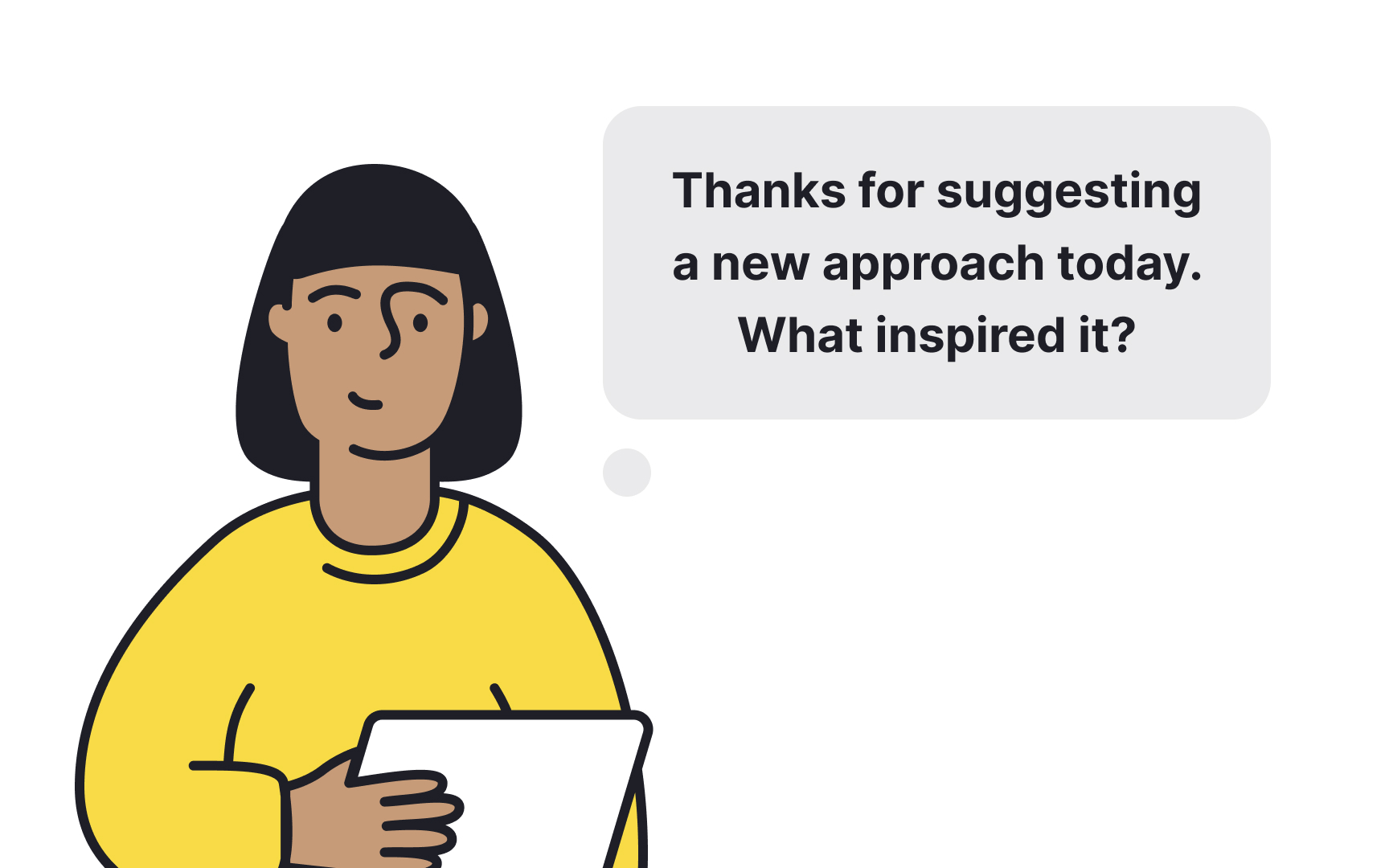 Create psychological safety Best Practice