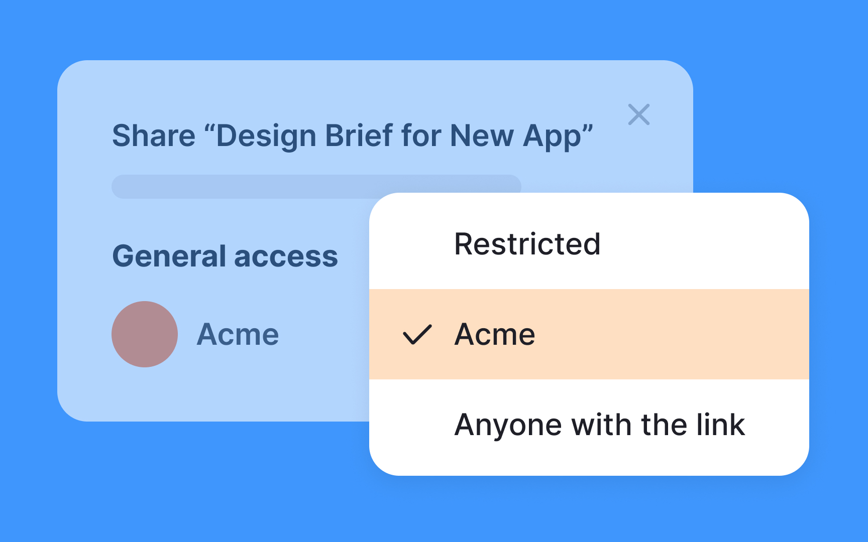 Promote transparency Best Practice