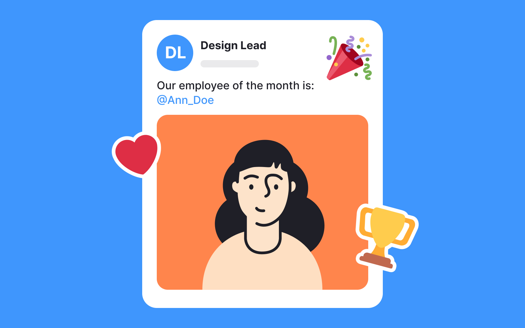 Recognize and reward innovative ideas