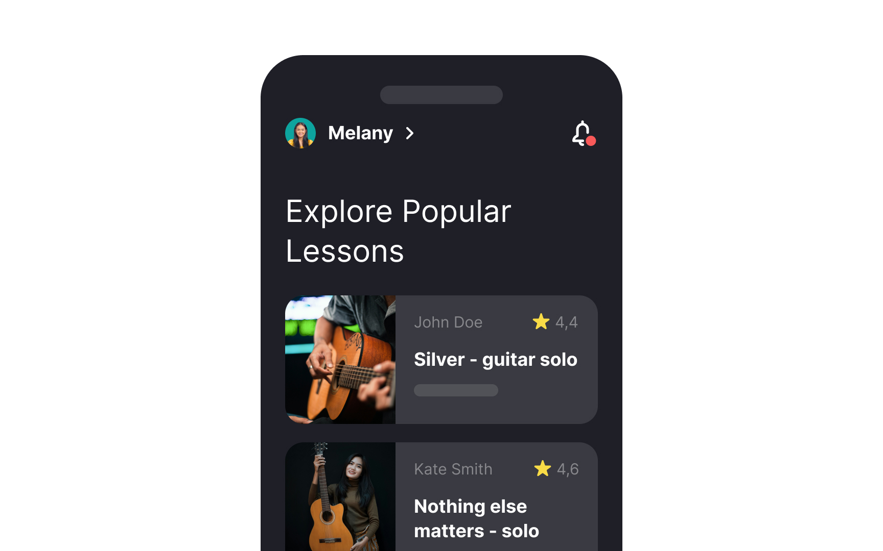 Gamification creates personalized experiences Bad Practice