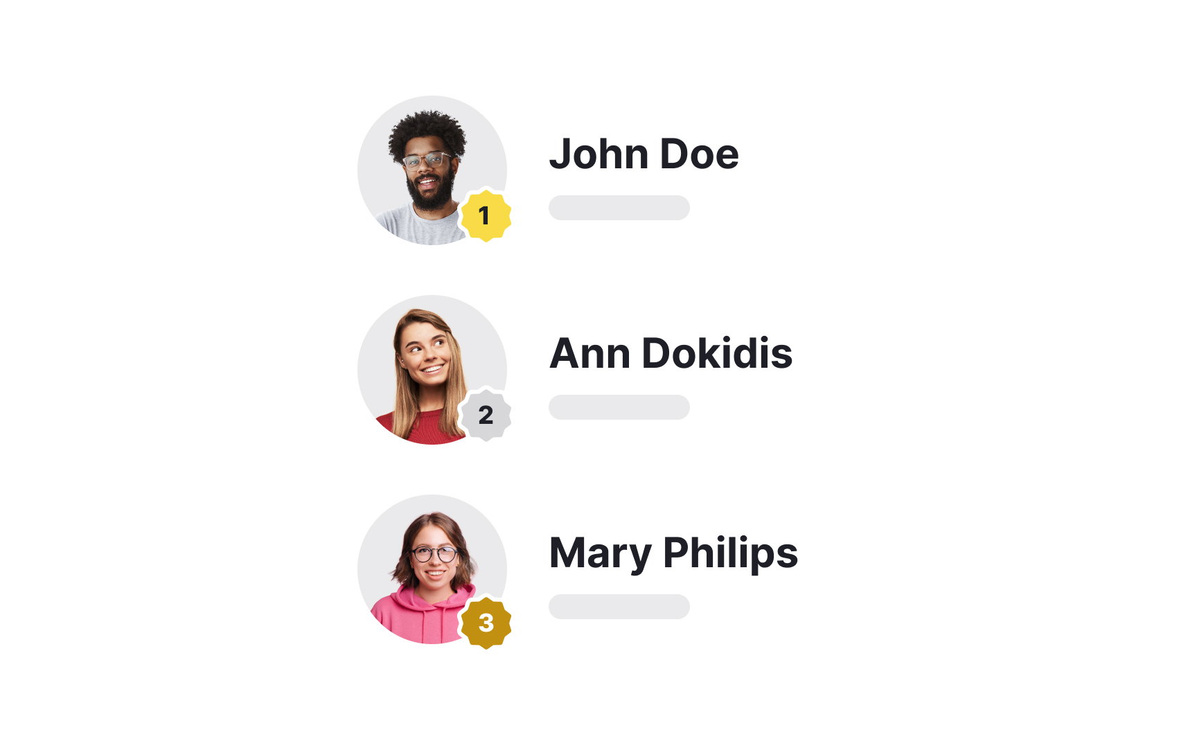 Conflict, competition, or cooperation