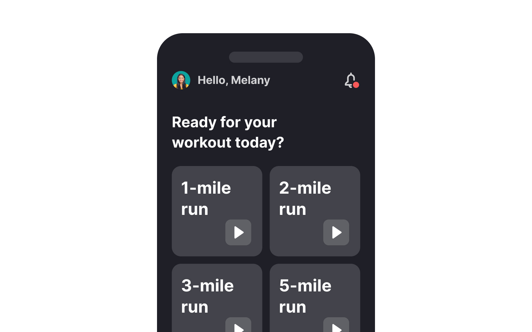 Offer meaningful choices Bad Practice