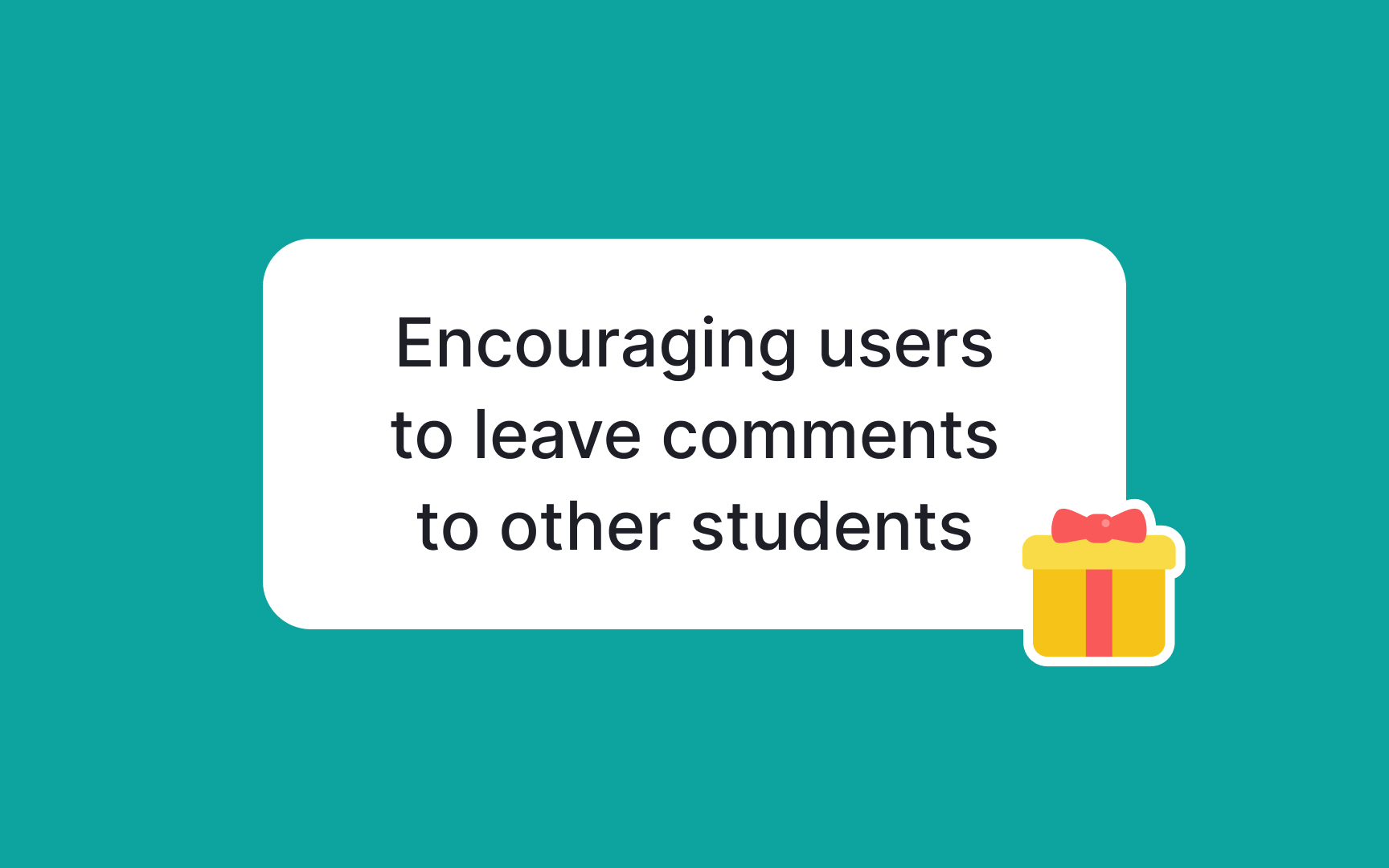 Define the value you gain from a certain user behavior Bad Practice