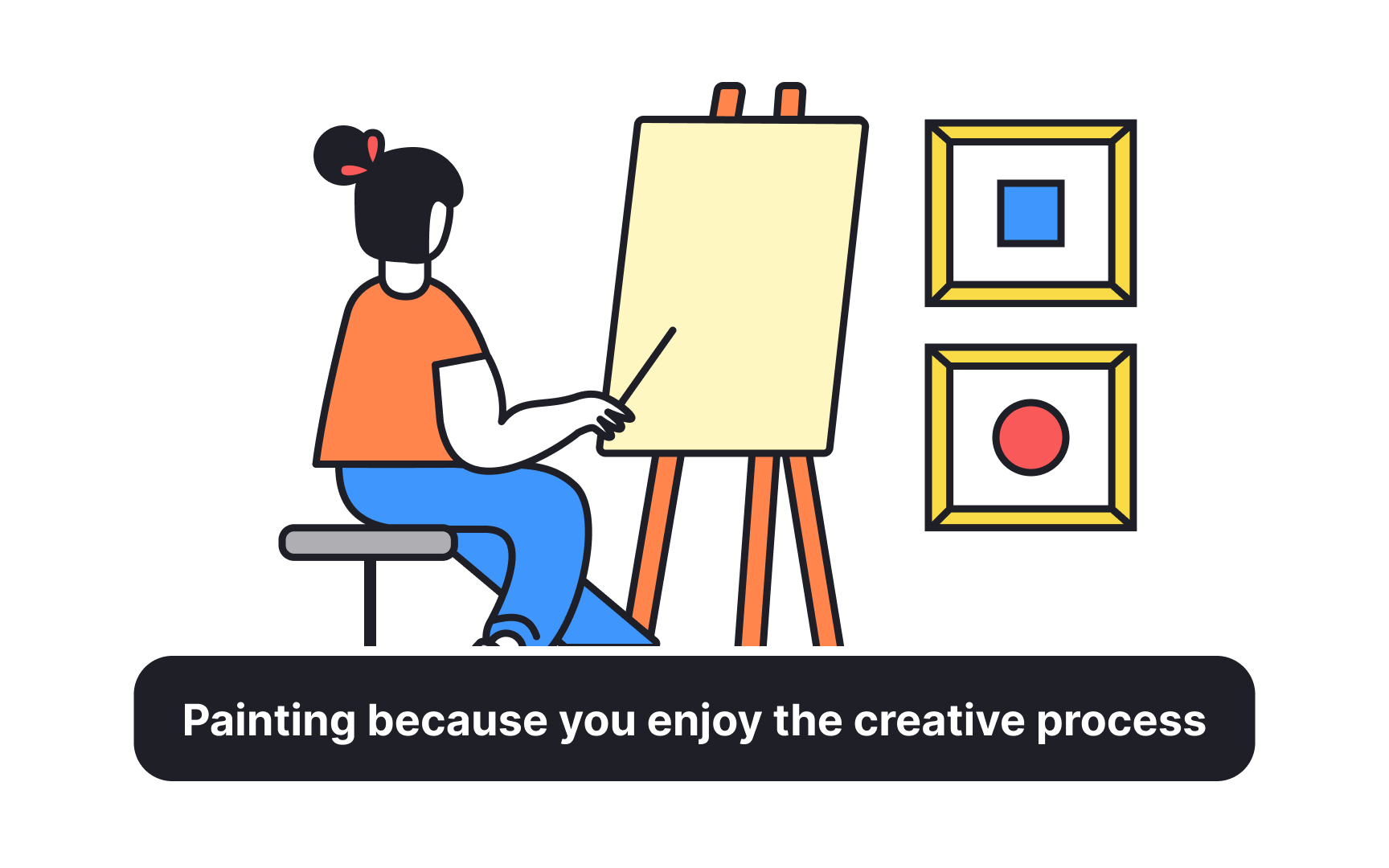 Intrinsic motivation Best Practice