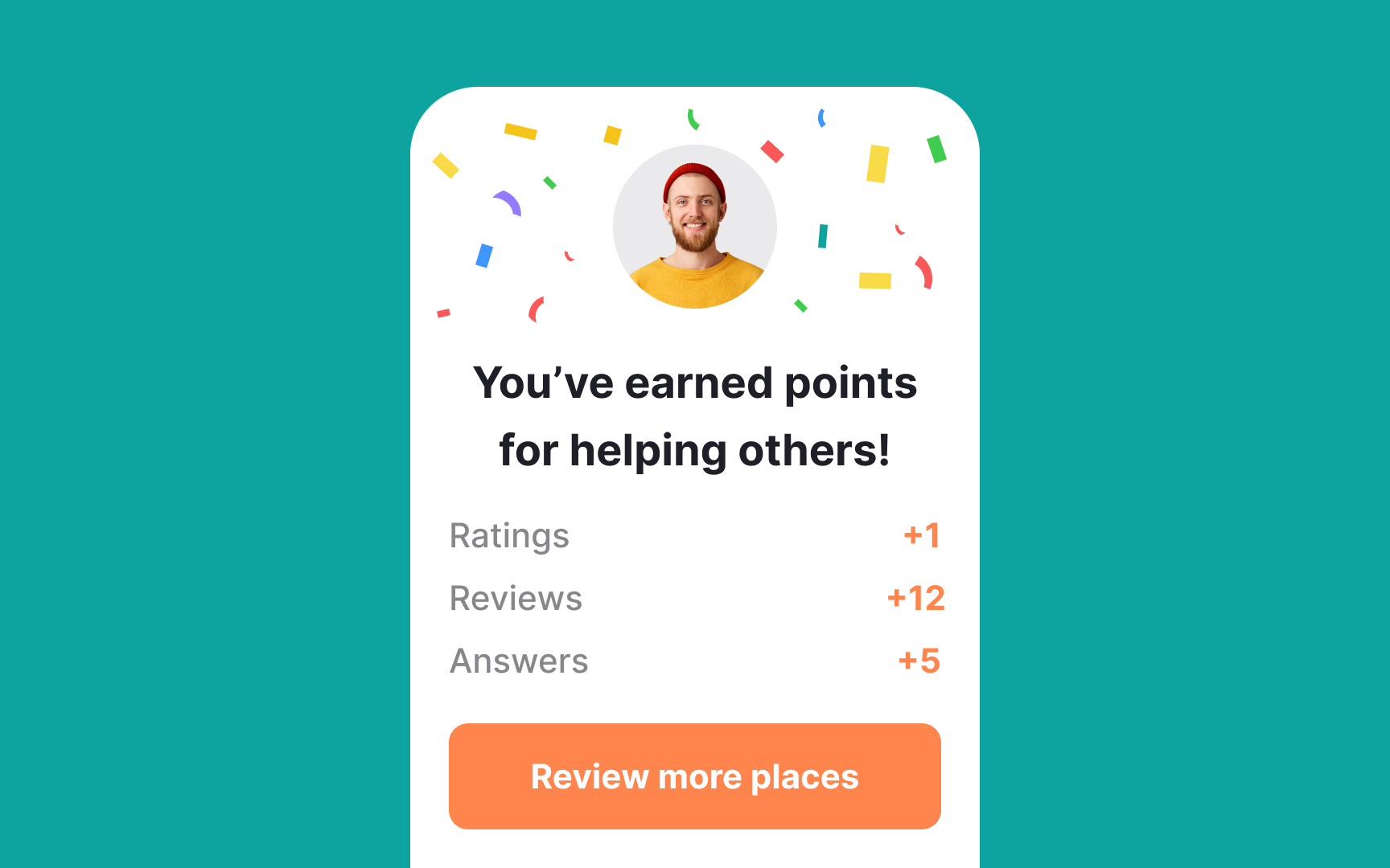 Reinforcement through rewards Best Practice