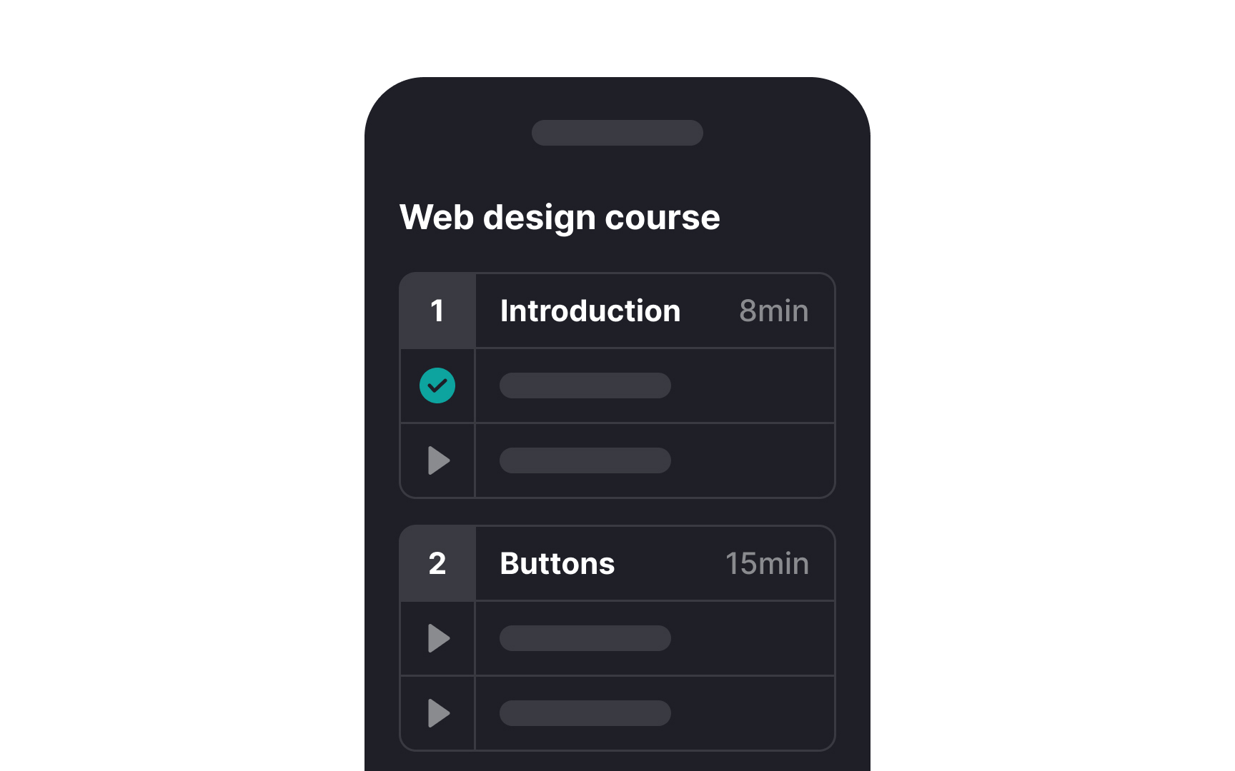 Clear goals Best Practice