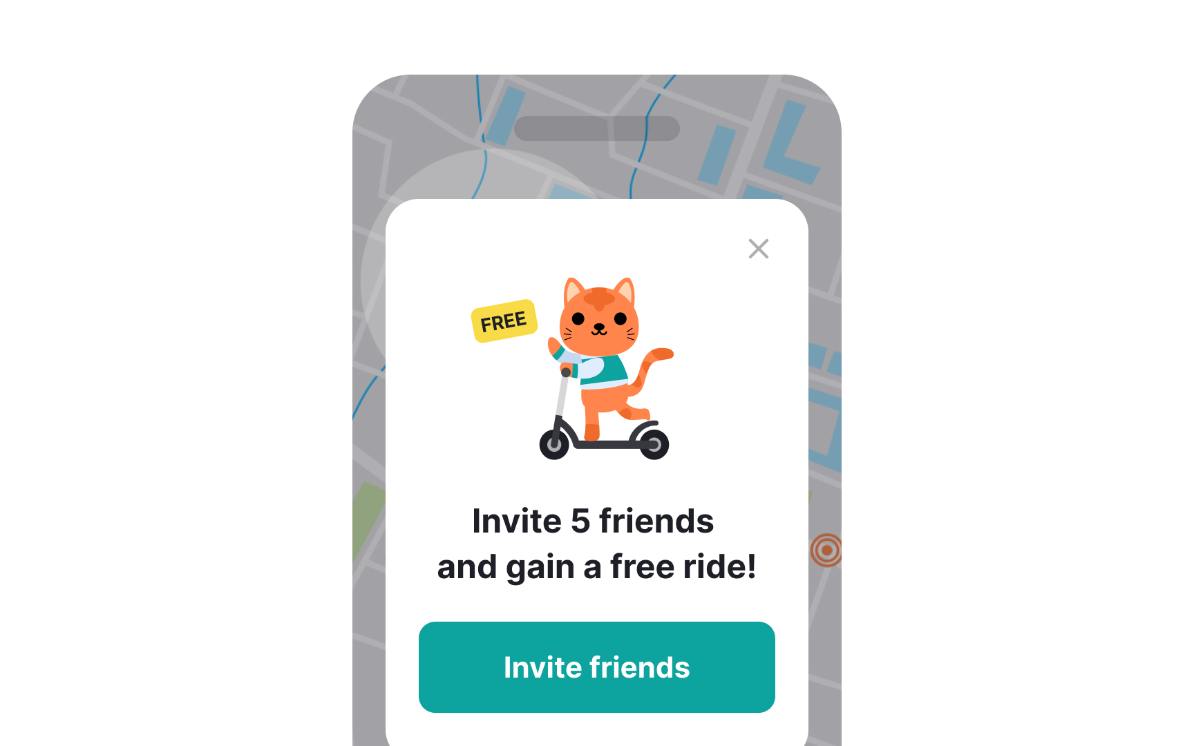 Encourage users to gift and share Best Practice