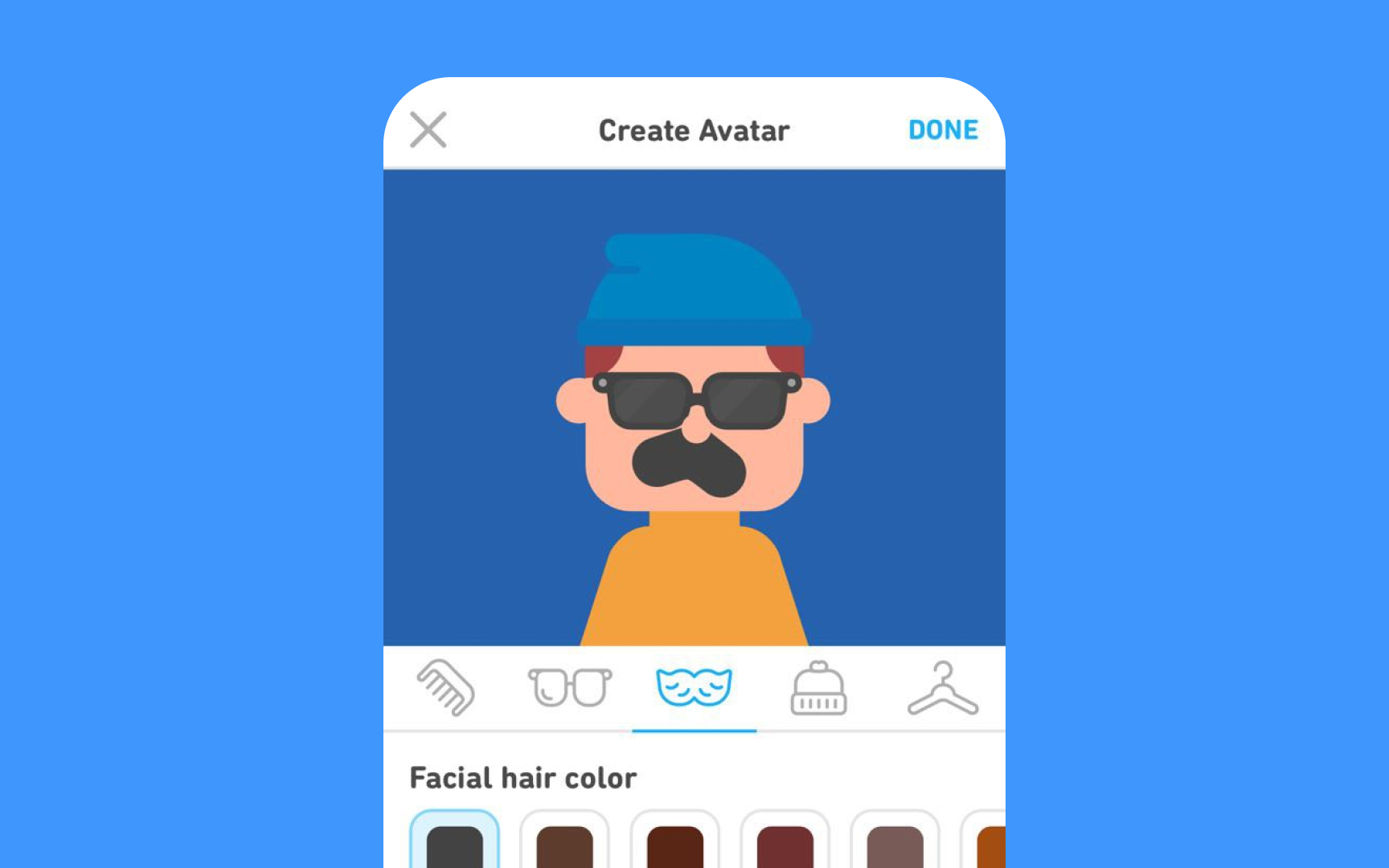 Duolingo - learning languages Bad Practice
