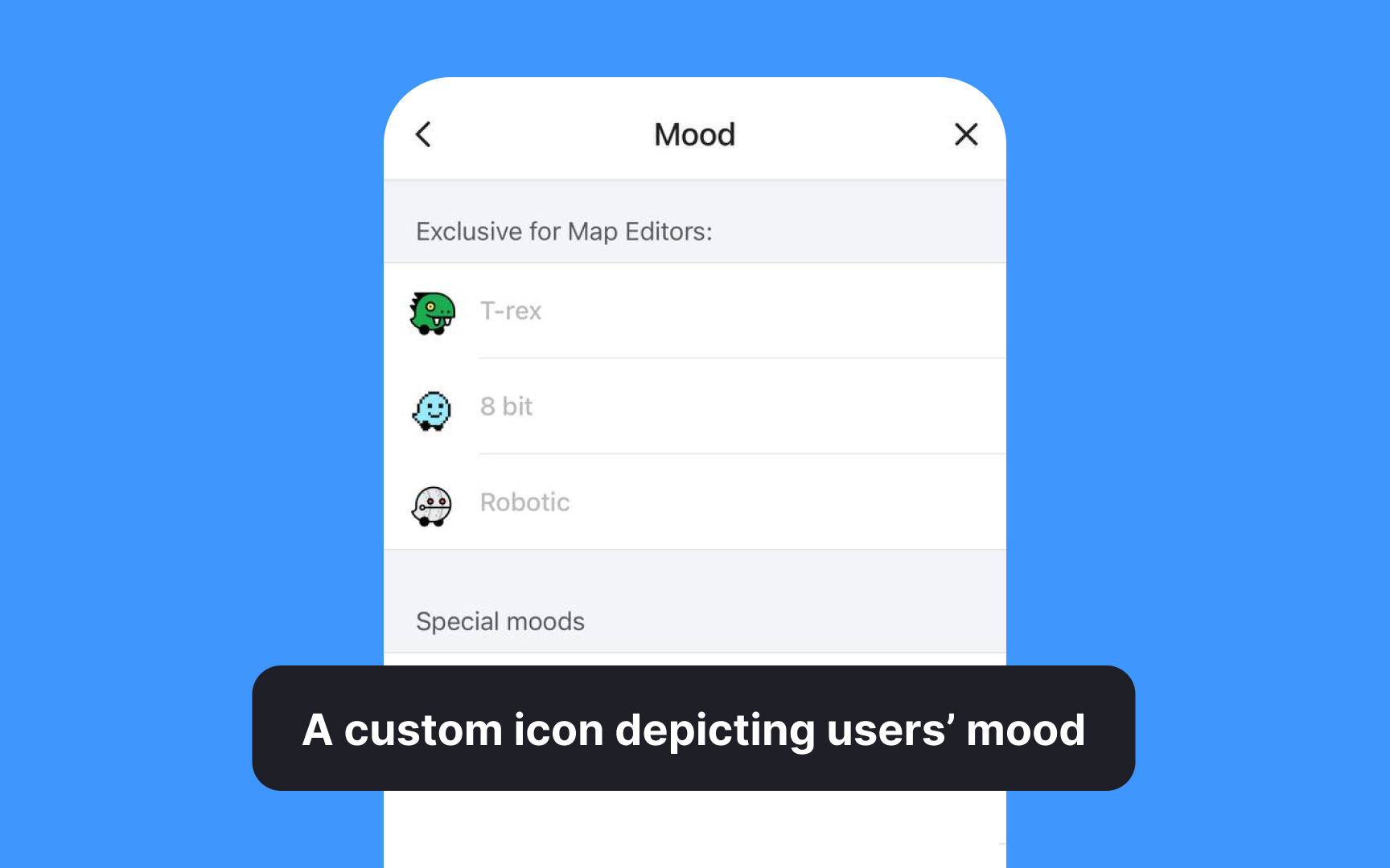 Waze - navigation & live traffic Bad Practice