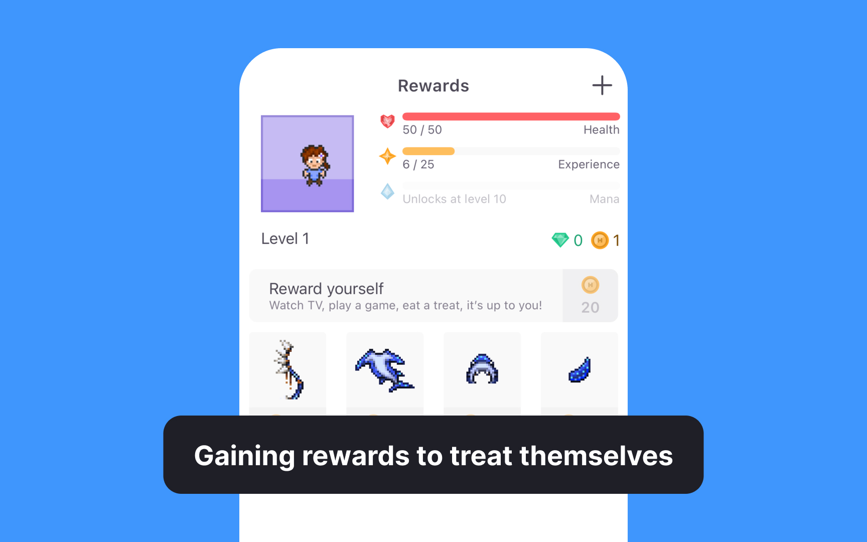 Habitica - habits tracking Bad Practice