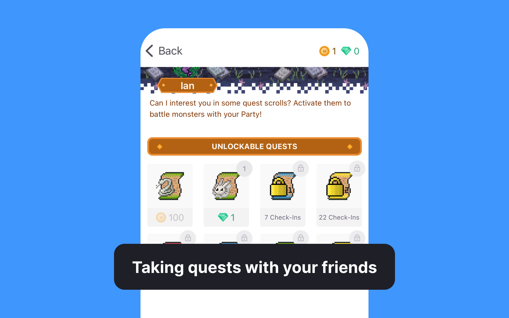 Habitica - habits tracking Best Practice