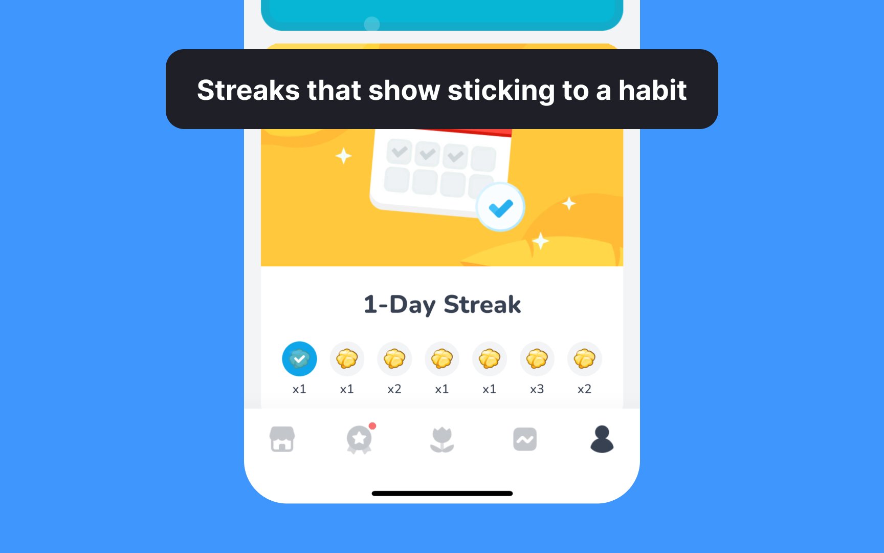 Plant Nanny - self-care Best Practice