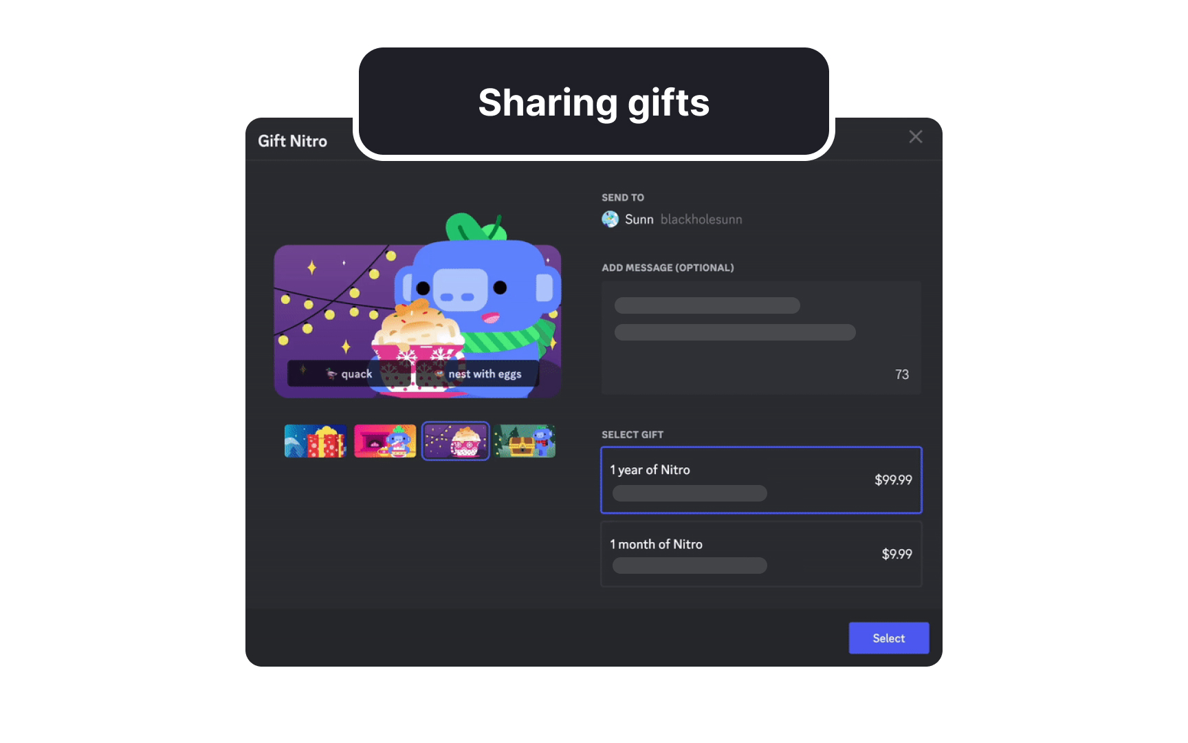 Discord - text messaging & voice calls Bad Practice
