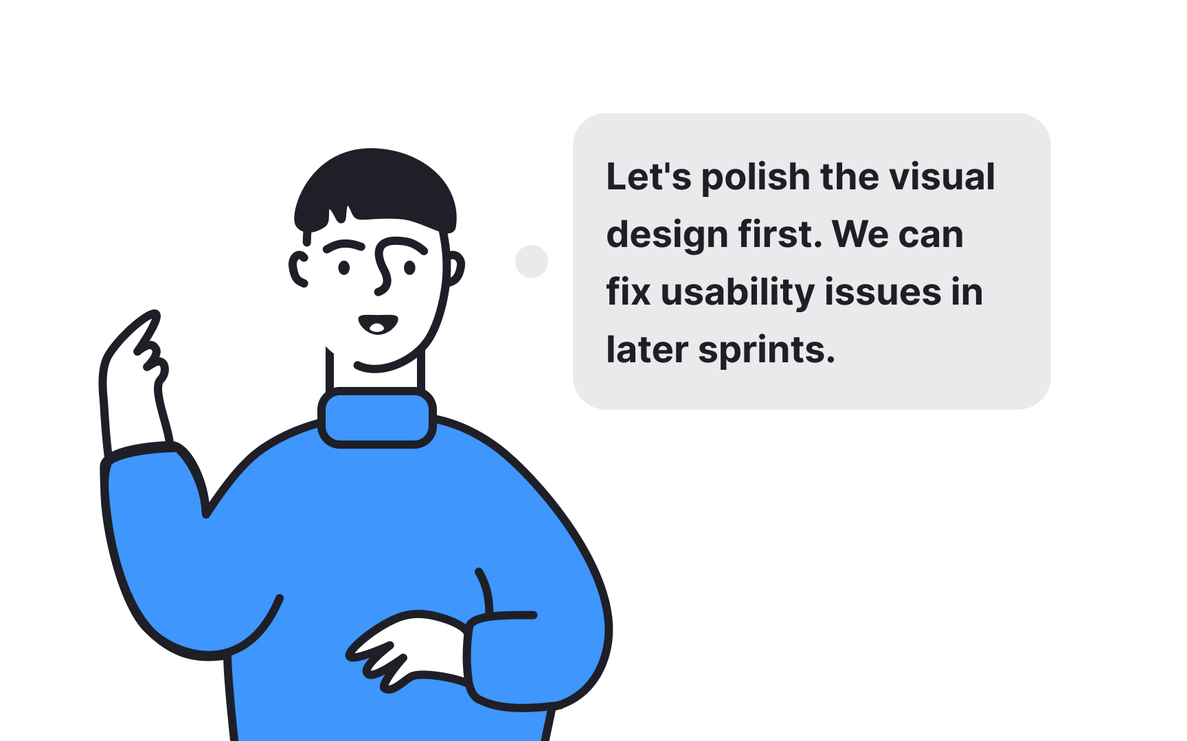 How to tackle the halo and horn effect Bad Practice