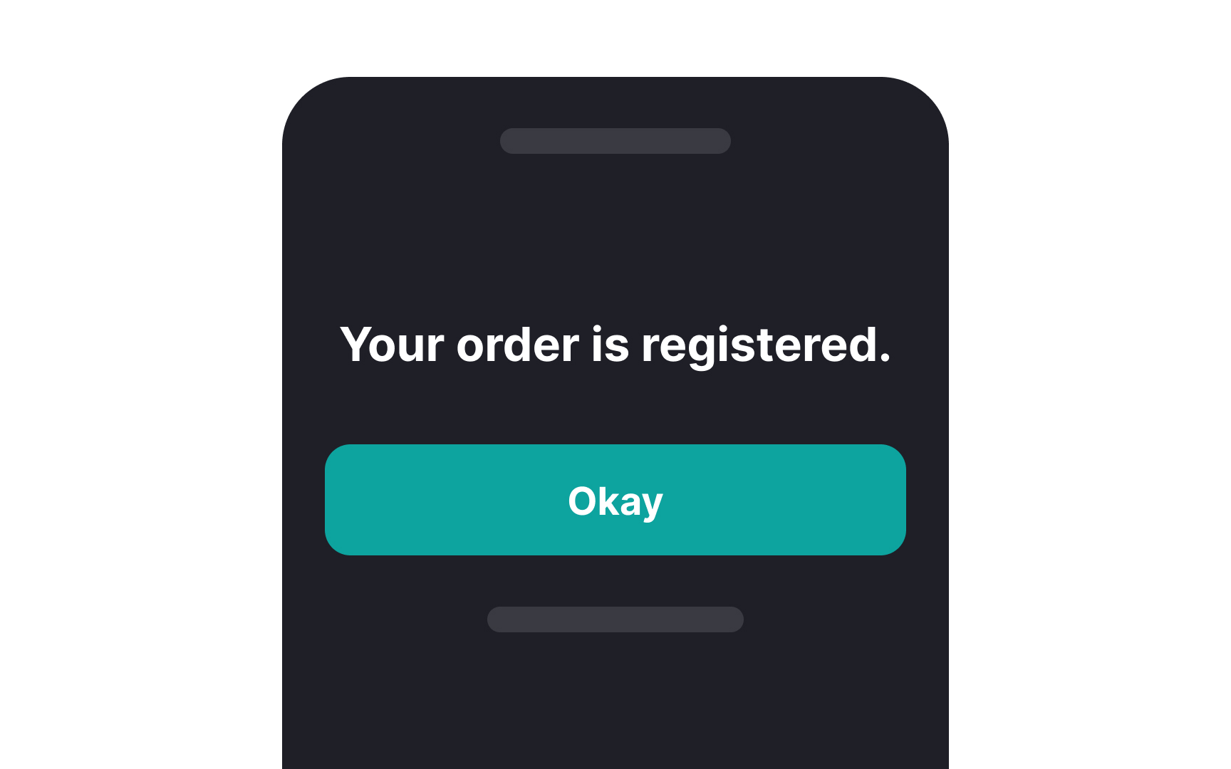 Peak-end rule Bad Practice